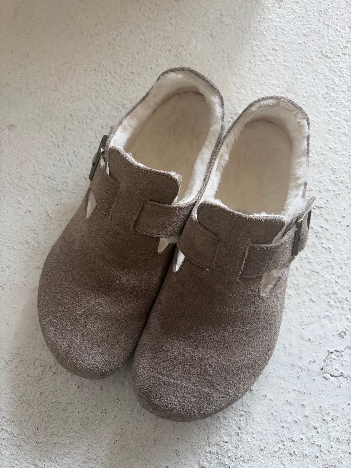 버켄스탁 런던 시어링 상품이미지2