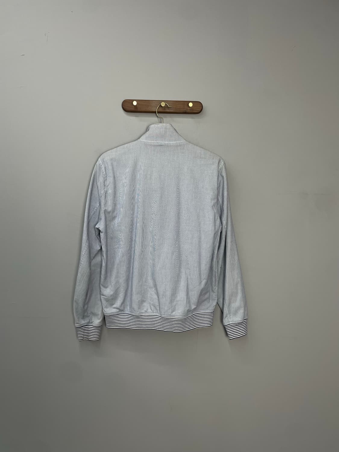 타미힐피커 스트라이프 블루종 자켓 H13442 상품이미지4