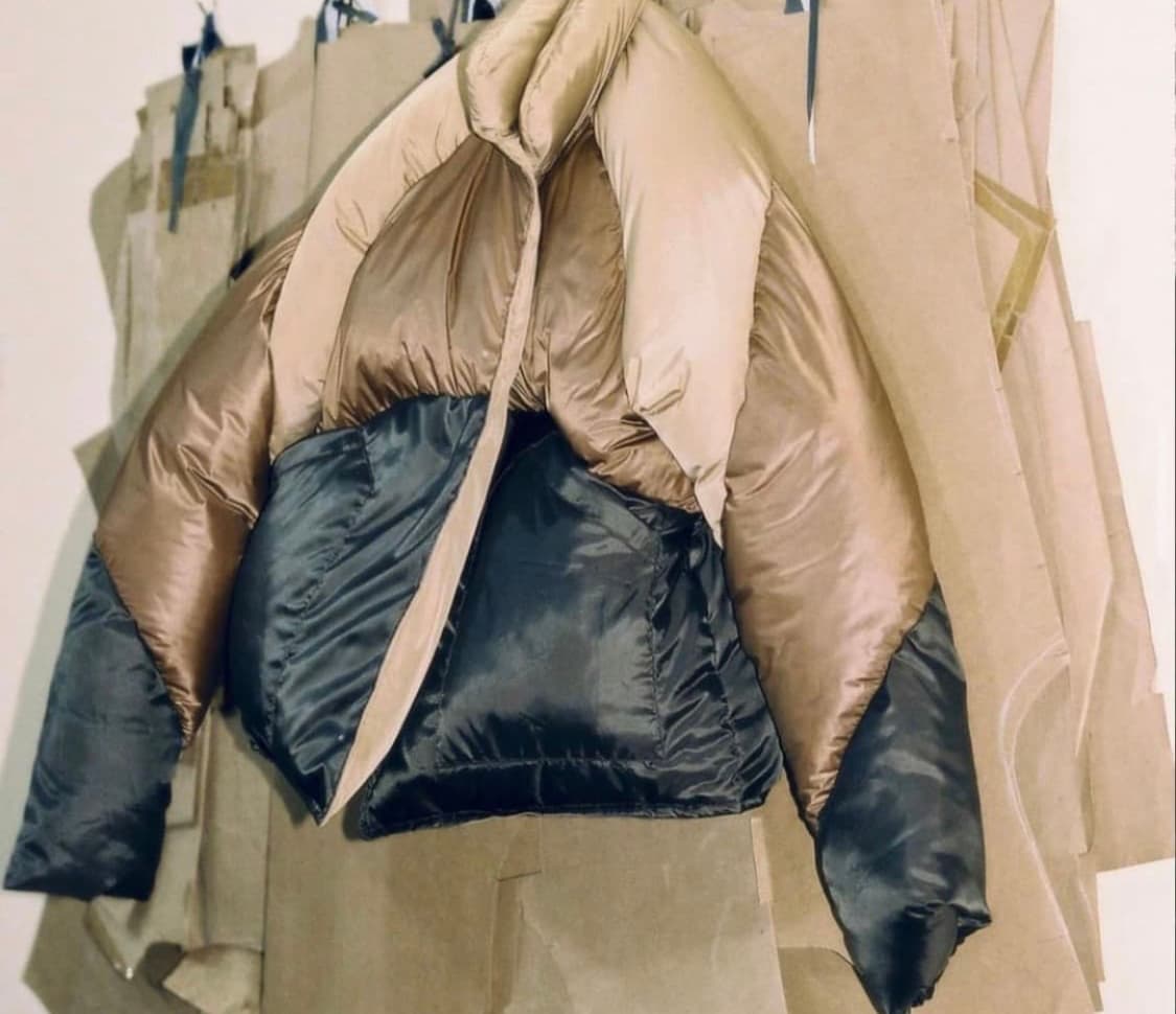 기마구아스 패딩 상품이미지1