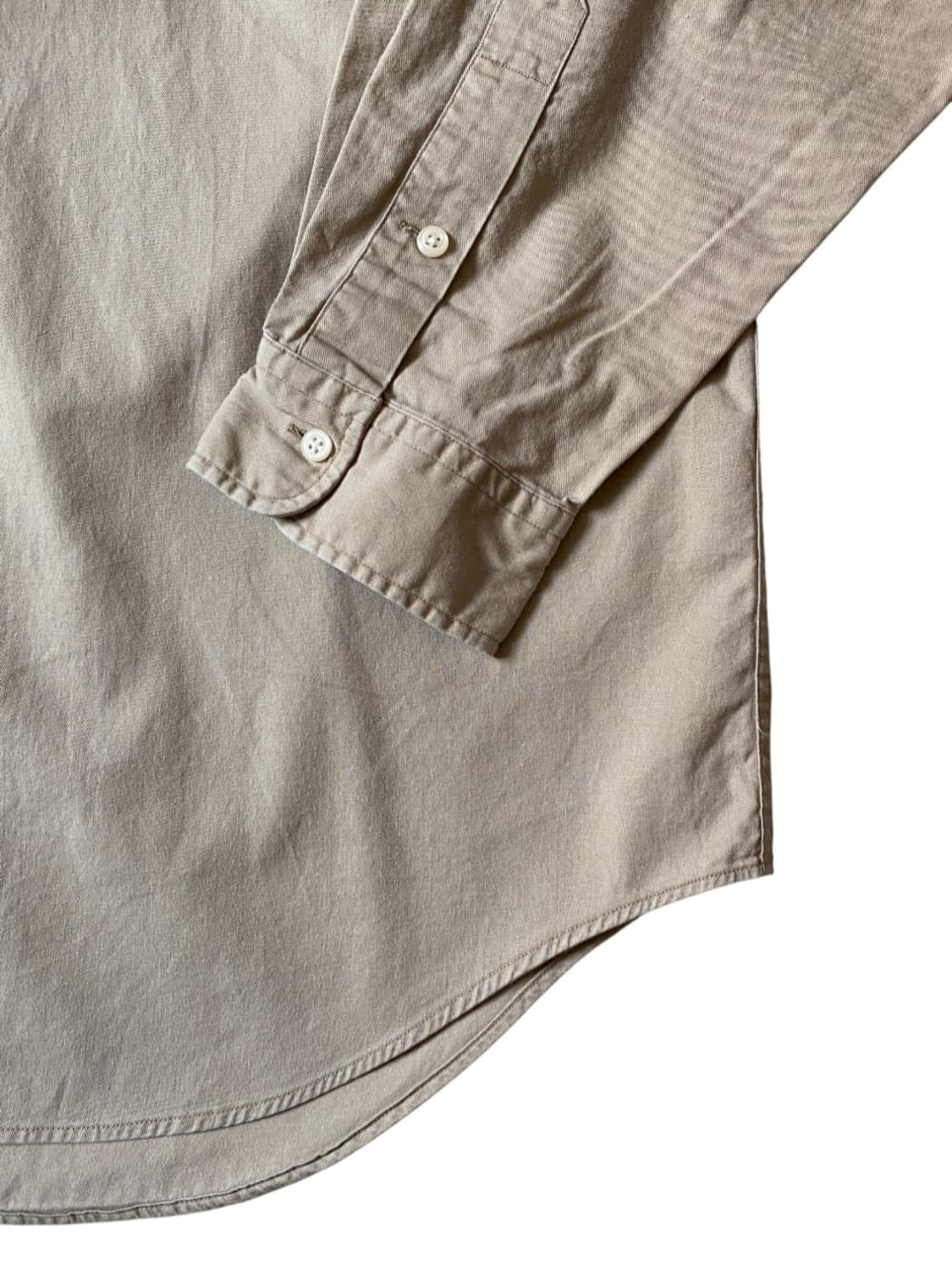 폴로 랄프로렌 솔리드 셔츠 (Man 2XL) AB0314 상품이미지4