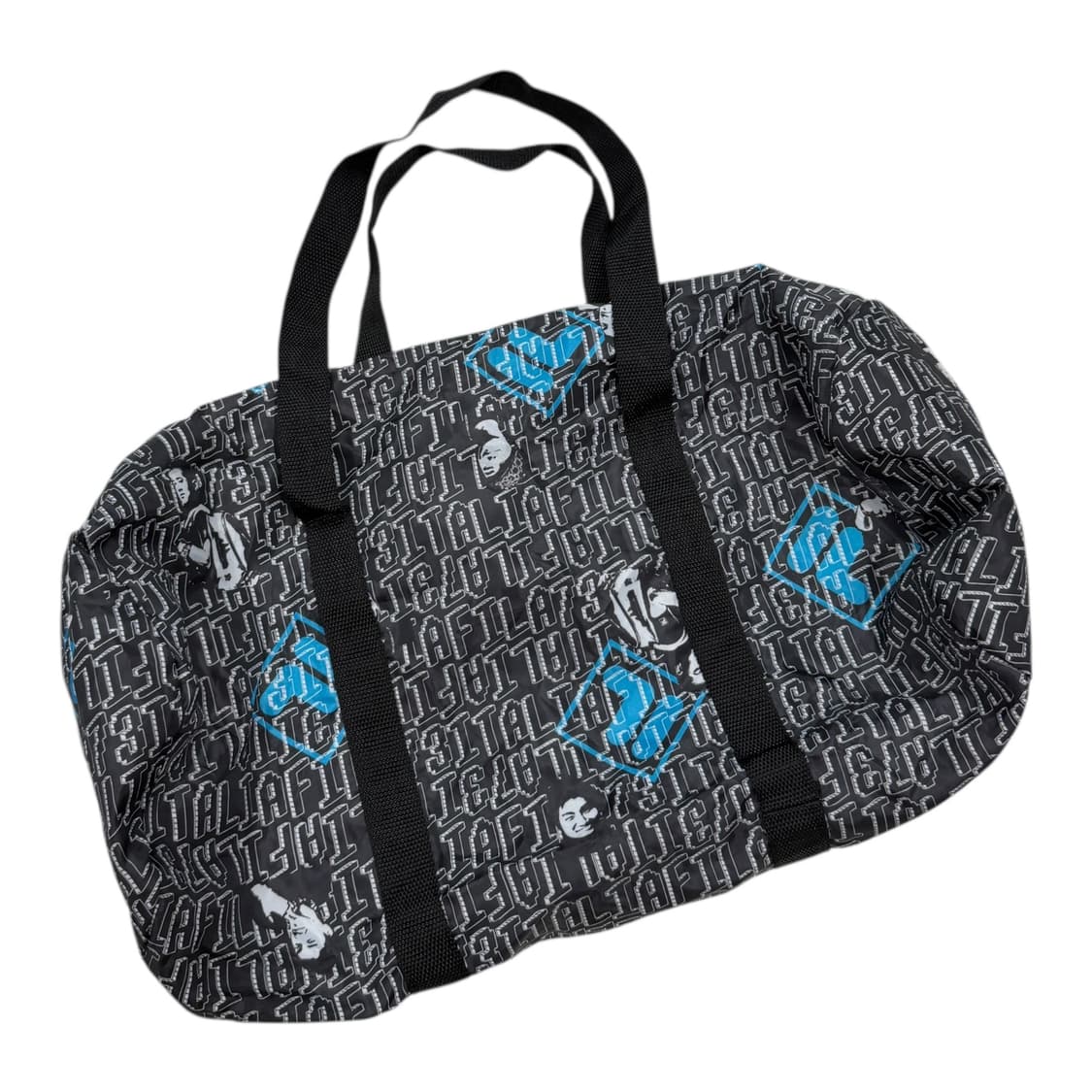 빅뱅 X 휠라 더플백 숄더백 가방 상품이미지2