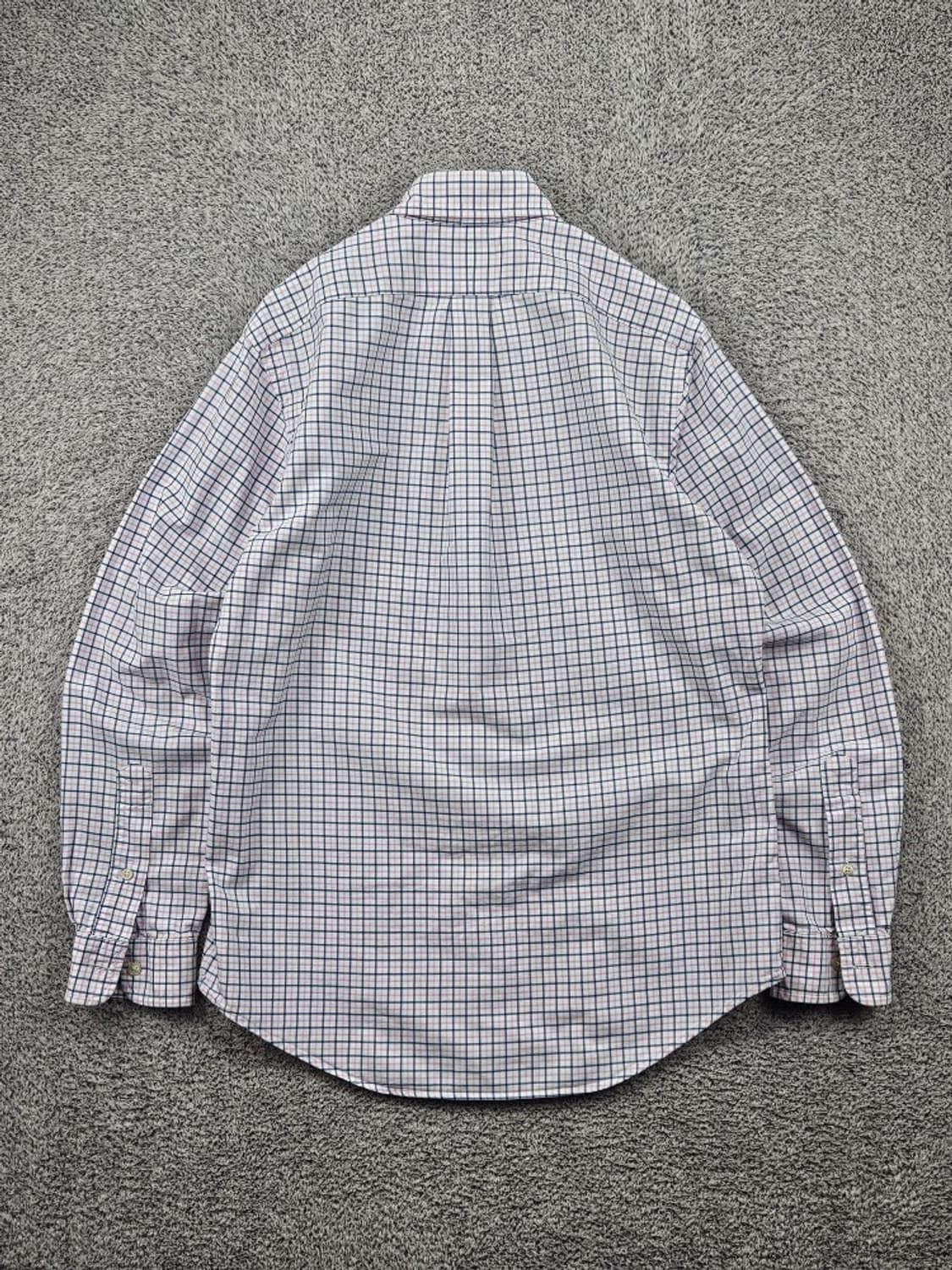 폴로랄프로렌 체크 셔츠 ( S ) / 11827 상품이미지5