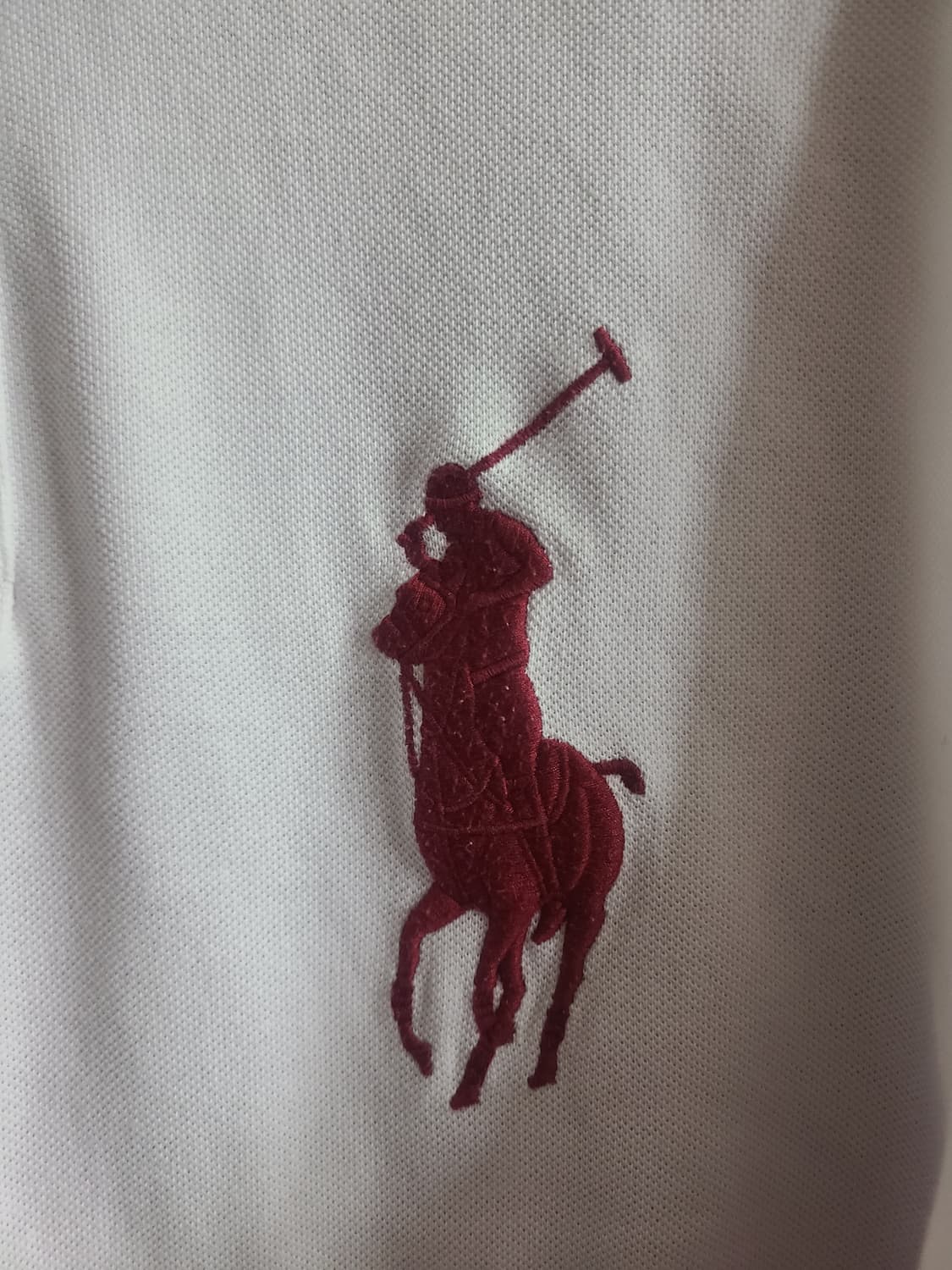 폴로 랄프로렌 멀티 스트라이프 반팔 카라티(실95) 상품이미지2