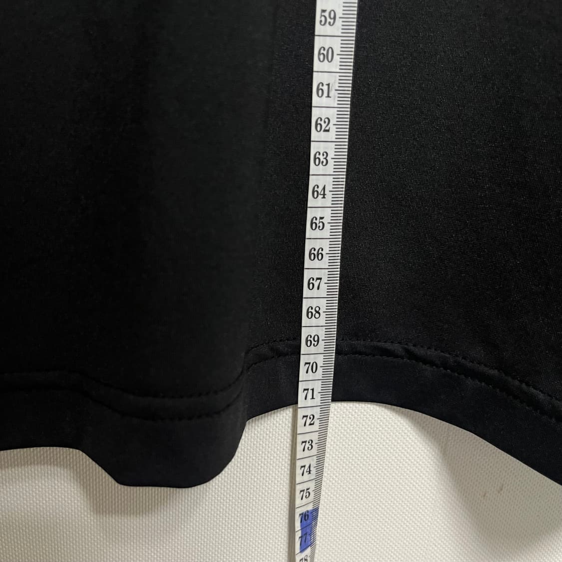 내셔널지오그래픽 기능성 반팔티 블랙 m 상품이미지5