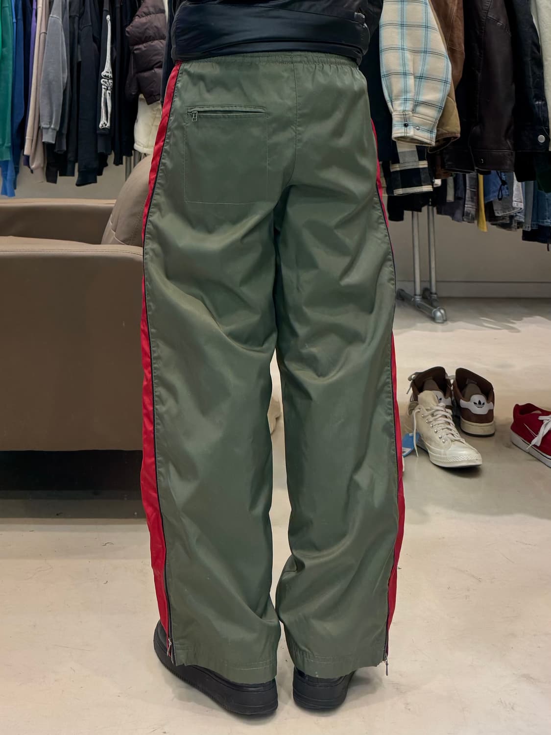 90s 나이키 파라슈트 팬츠 상품이미지6