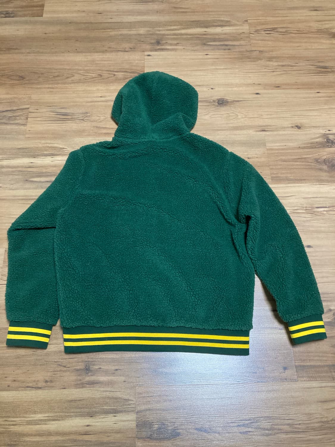 폴로 랄프로렌 후리스 후드집업 상품이미지2