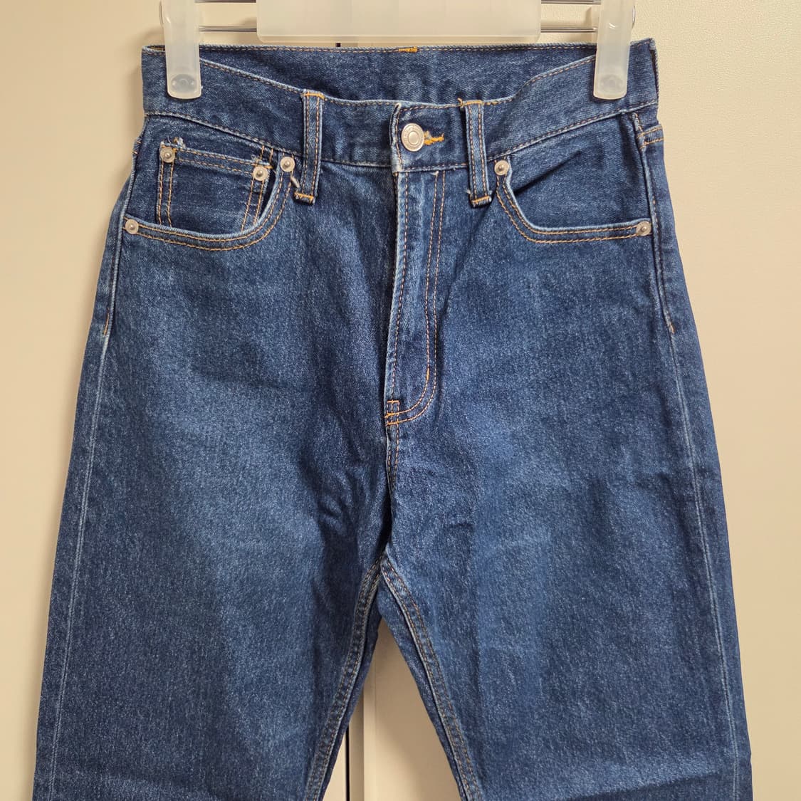 Avail 일본빈티지 데님팬츠 청바지 26-27 상품이미지2