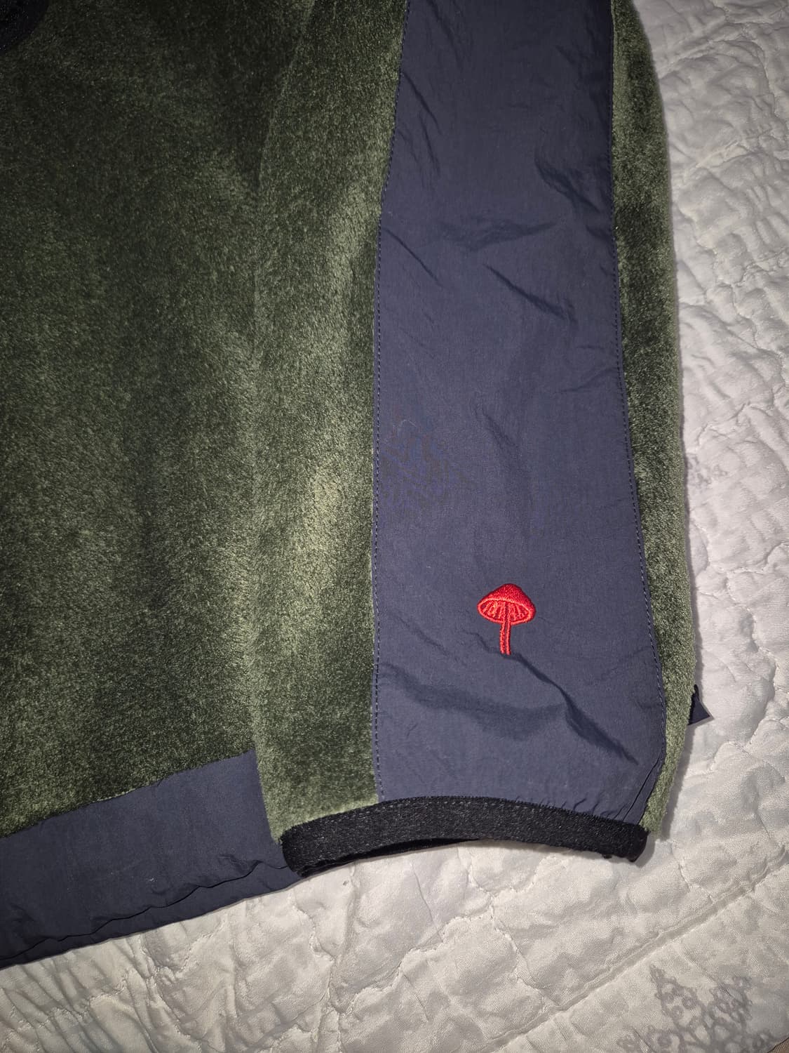 디스트릭트 비전 Noah Fleece Hoodie L사이즈 상품이미지5