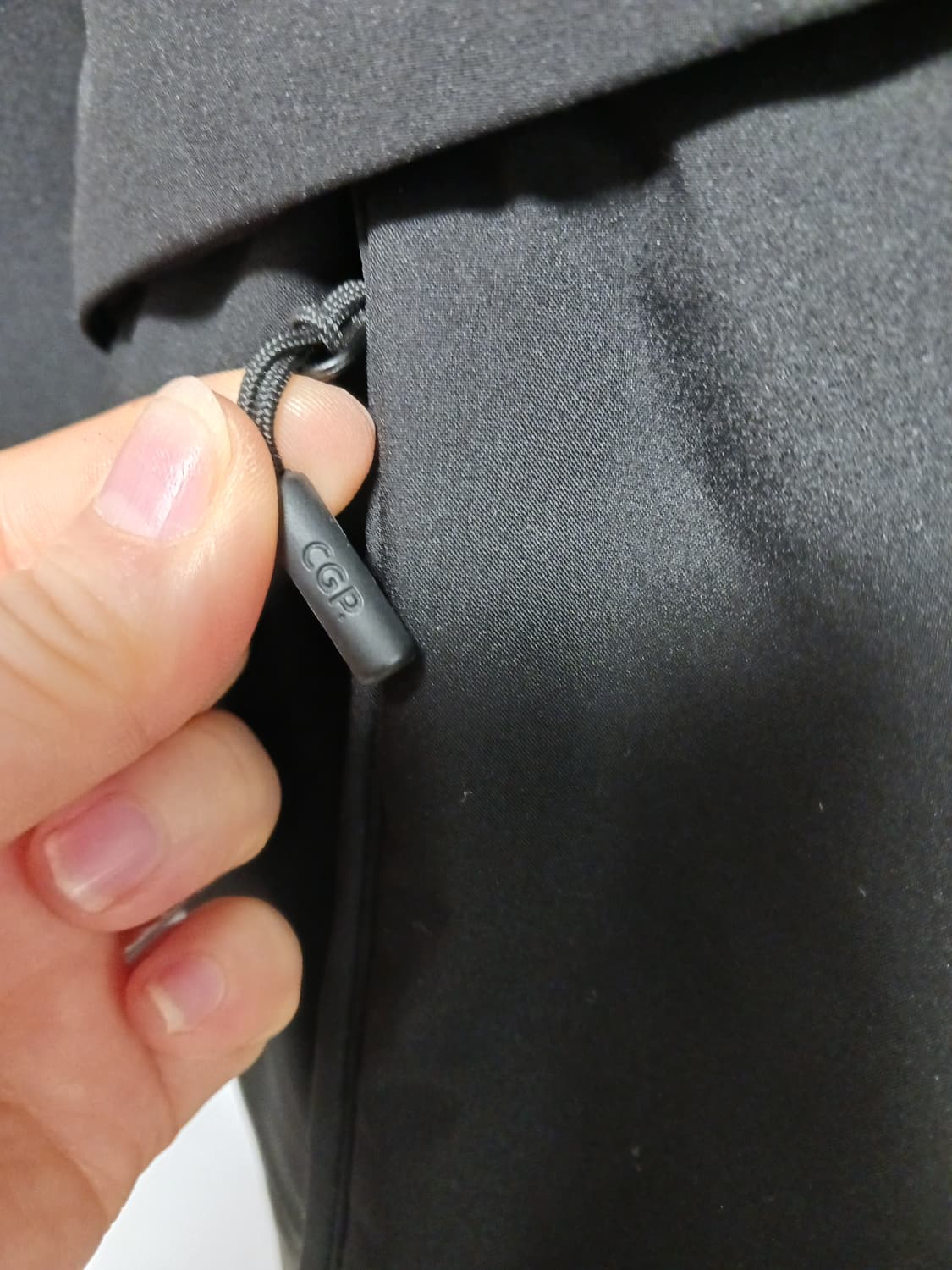 코드그라피 푸퍼패딩 상품이미지2