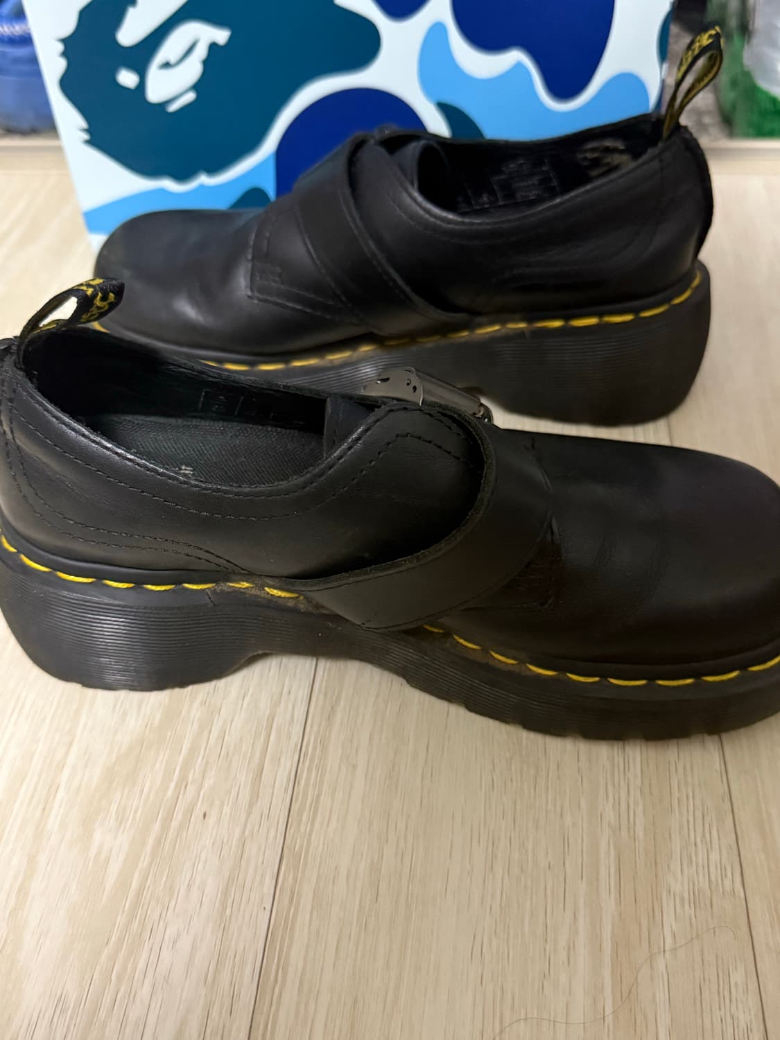 닥터마틴 워커 240 상품이미지4