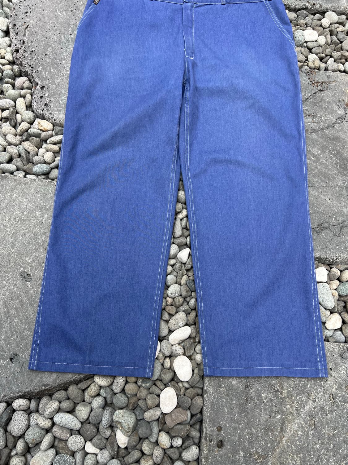 (40인치)OLD VINTAGE ADEPT FRENCH 프렌치워크팬츠 상품이미지4