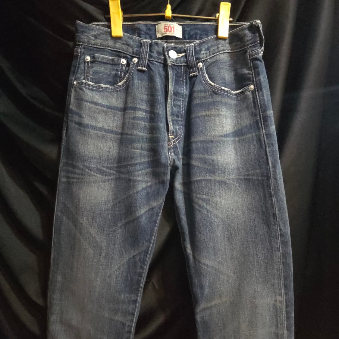 리바이스 501 데님팬츠 상품이미지3