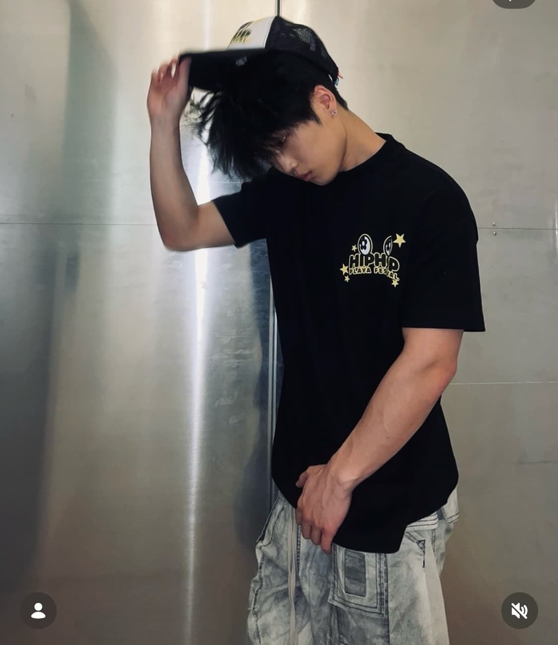 힙플페 반디더핑크 vip 티셔츠 상품이미지1