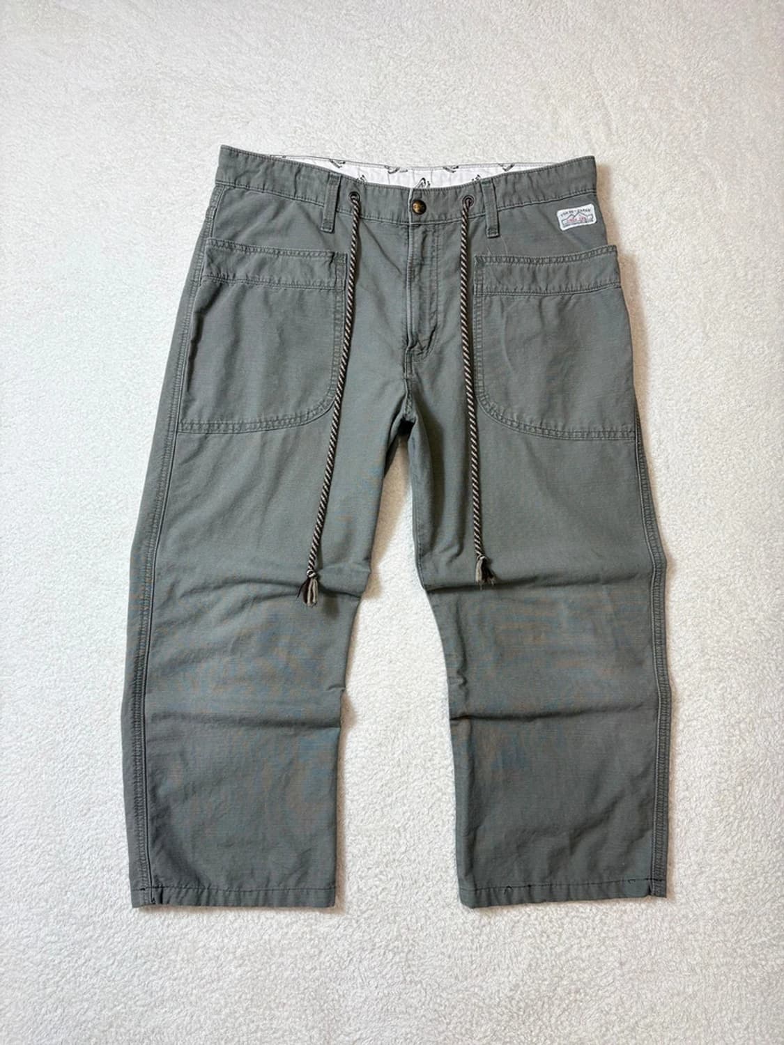 에드윈 EDWIN 00's 재팬 706RS 2웨이 이지 팬츠 pn6155 상품이미지1