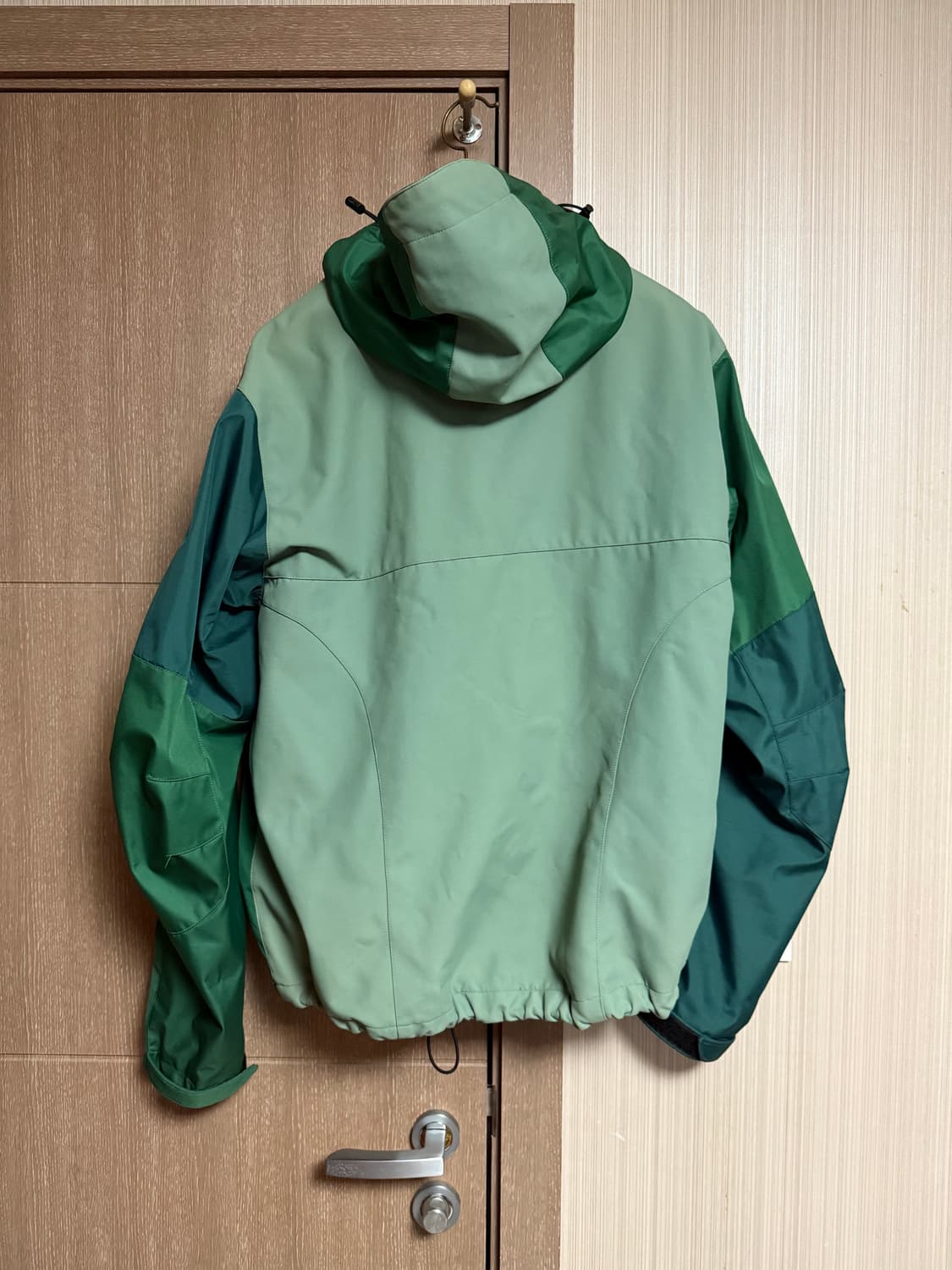 파아카이브 쉘파카 그린 상품이미지2