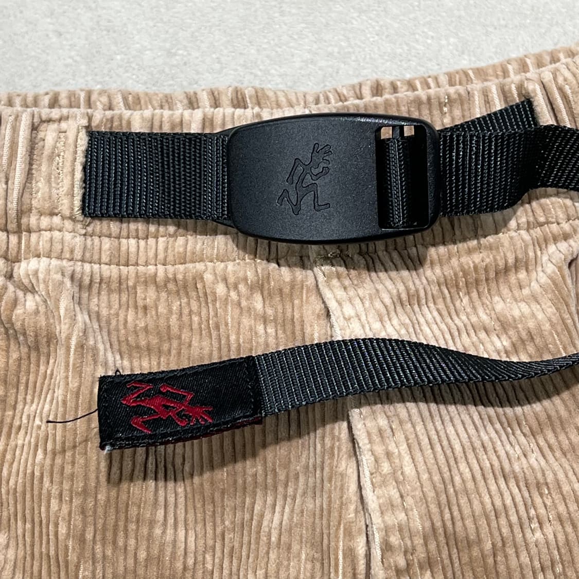 그라미치 코듀로이 벨티드팬츠 s08827 상품이미지5