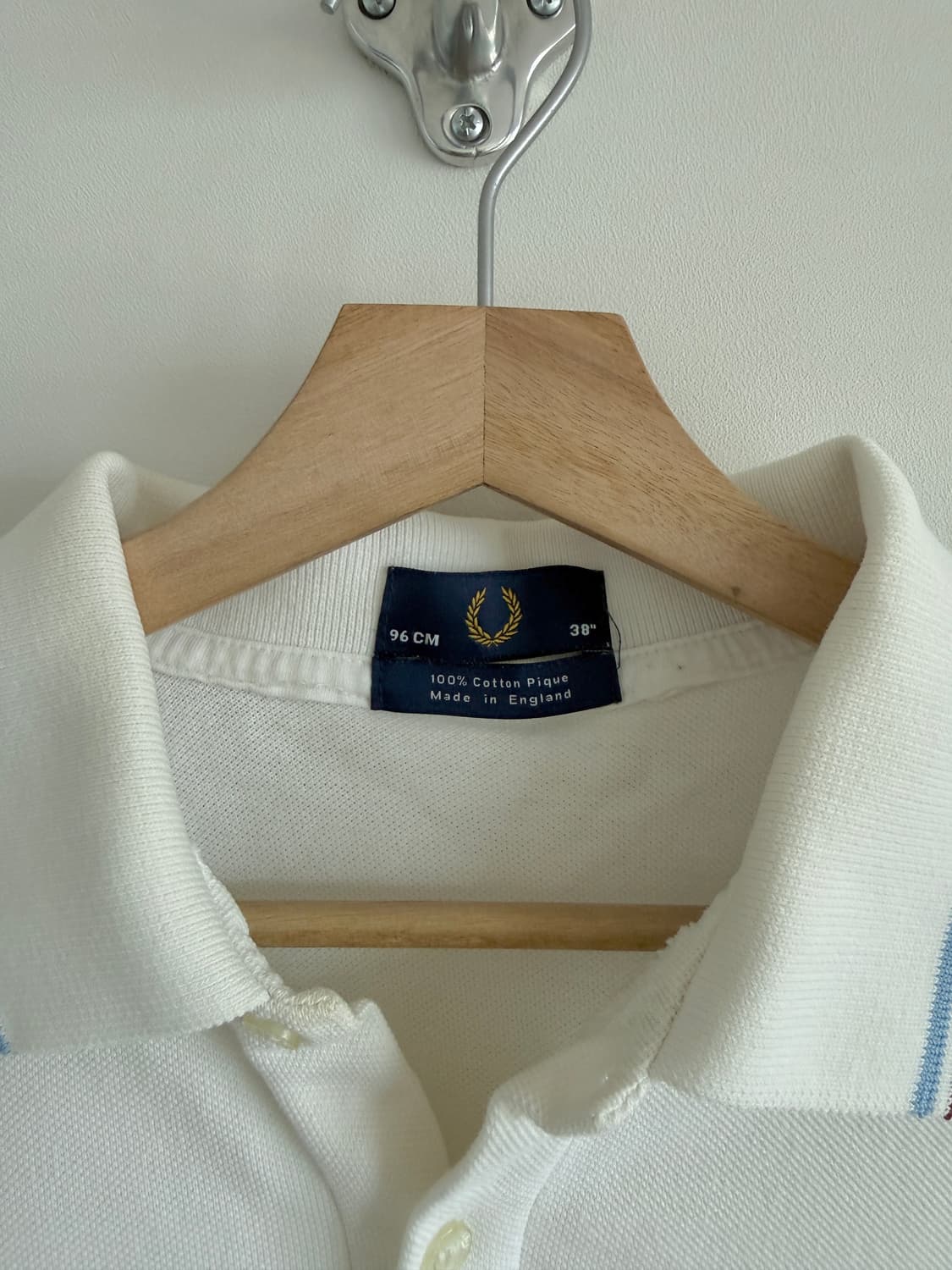 프레드페리(FRED PERRY) 반팔 카라티(ENGLAND) 상품이미지7