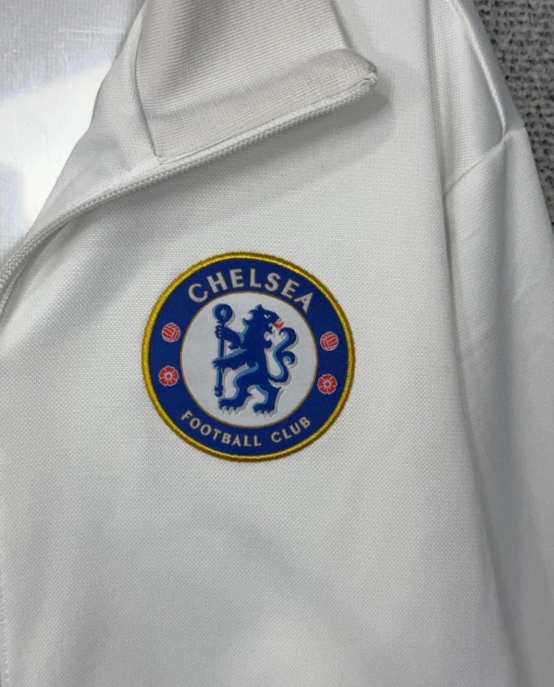 최저가) 아디다스 첼시 져지 희귀져지 트랙탑 상품이미지7