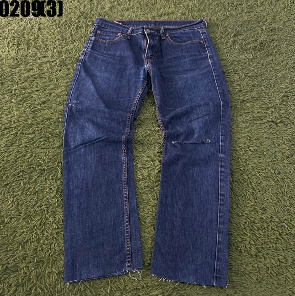 리바이스 511 청바지 상품이미지3