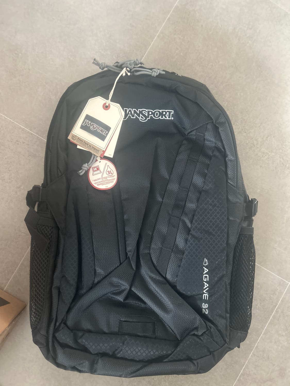 잔스포츠백팩 상품이미지1