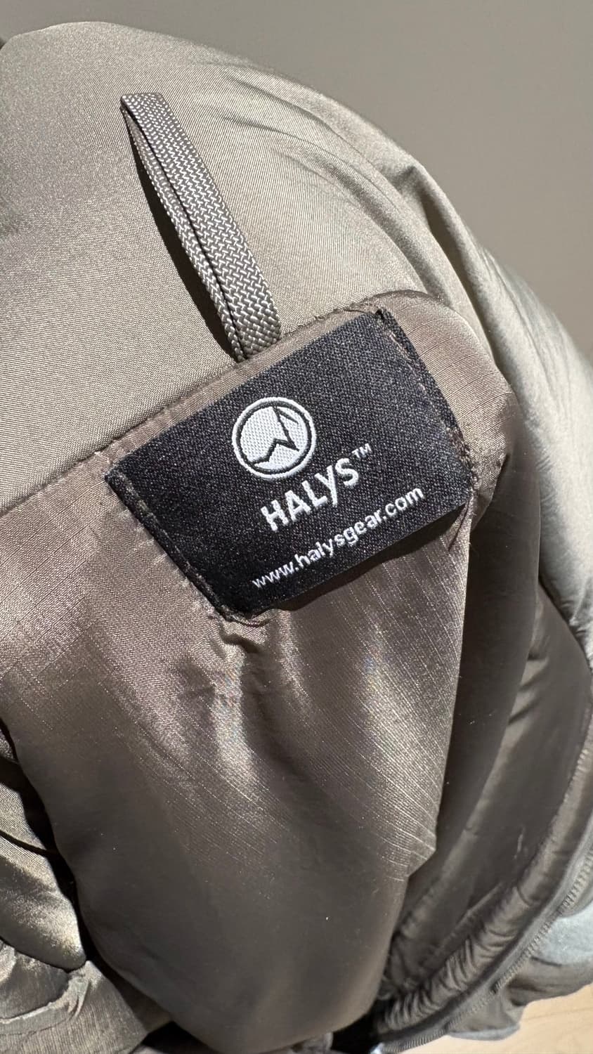 (XL) Halys Sekri LEVEL 7 TYPE 2 몬스터파카 상품이미지5