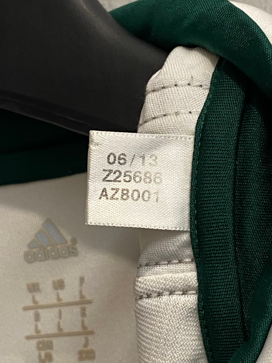 13/14 뮌헨 어웨이 알라바 (L) 상품이미지8