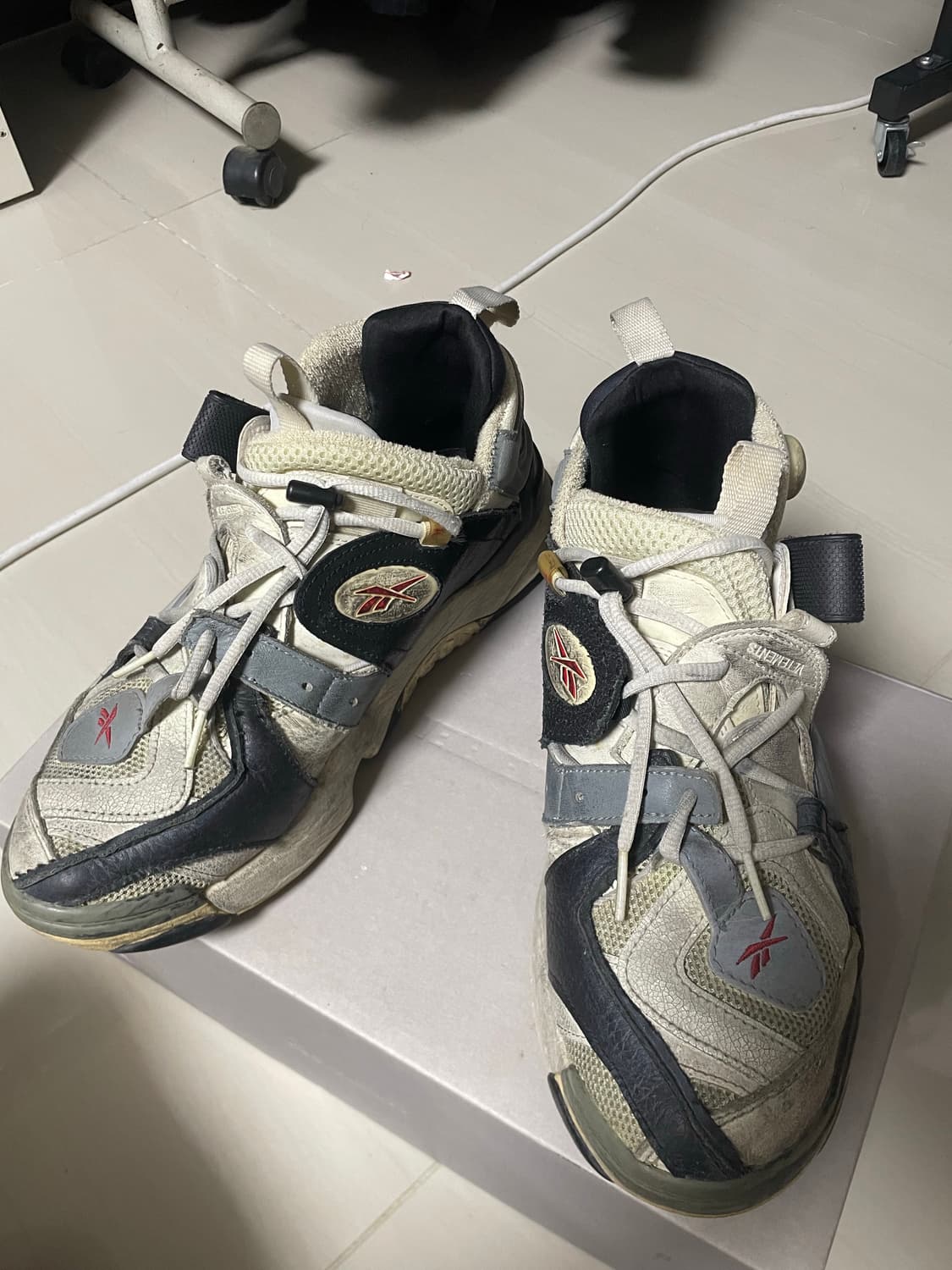 베트멍 리복 유전자 변형 퓨리 상품이미지1