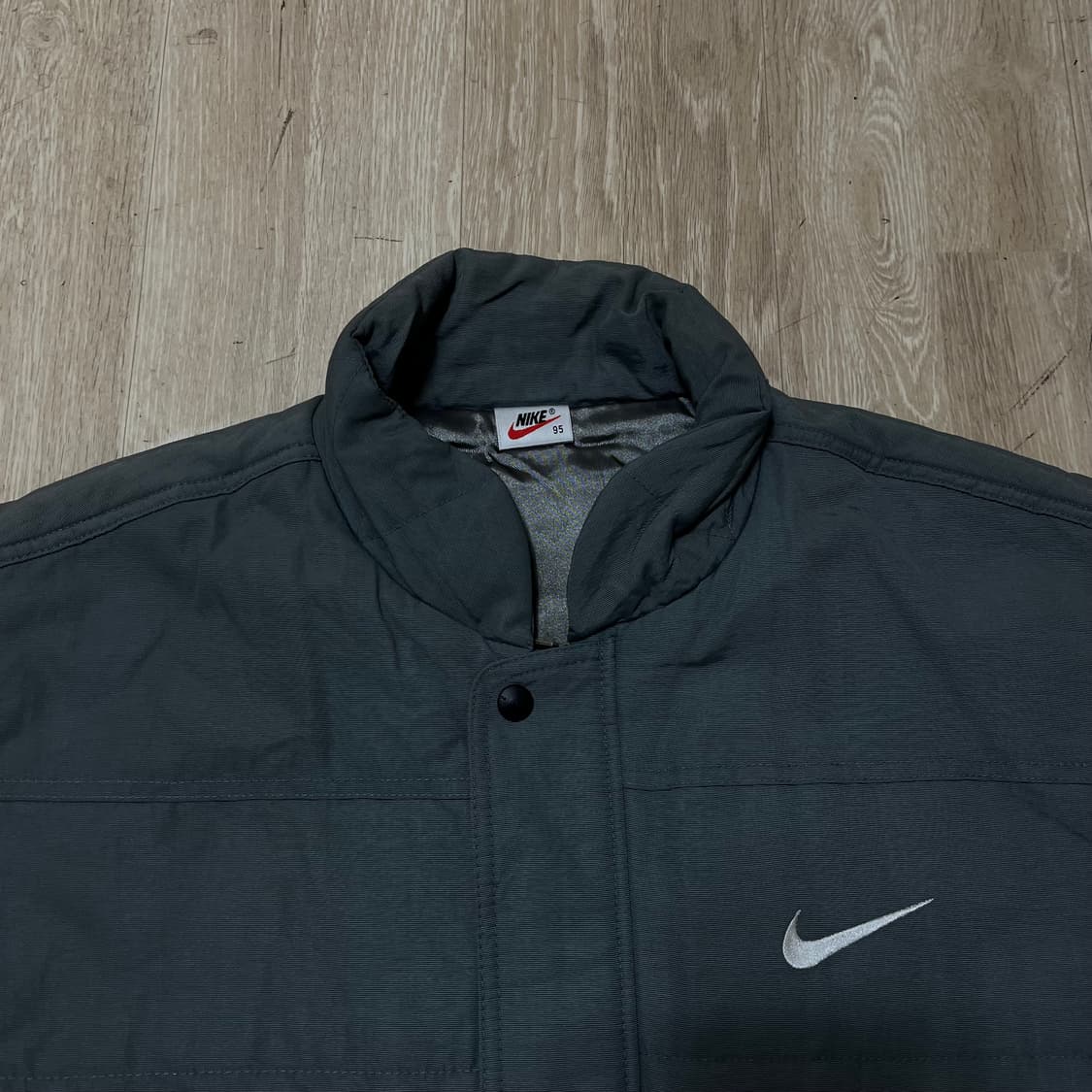 나이키 올드스쿨 90s 스우시 조끼 M/95 상품이미지2