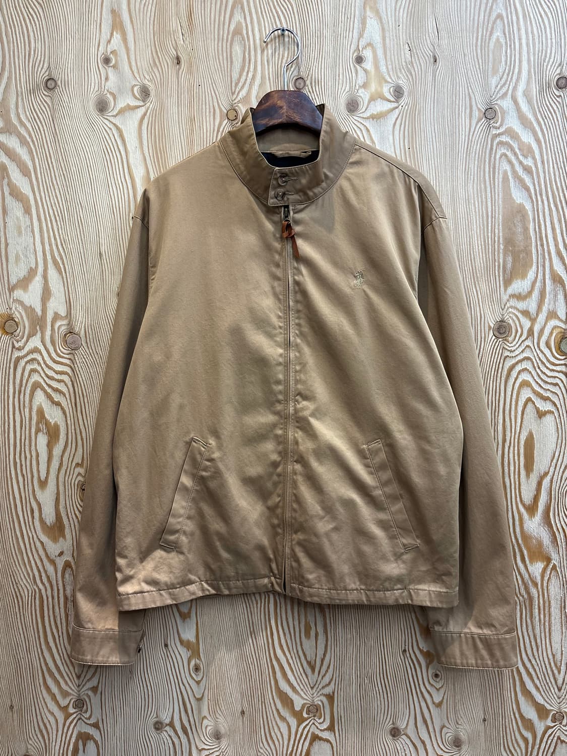 폴로 랄프로렌 바라쿠타 자켓 상품이미지1