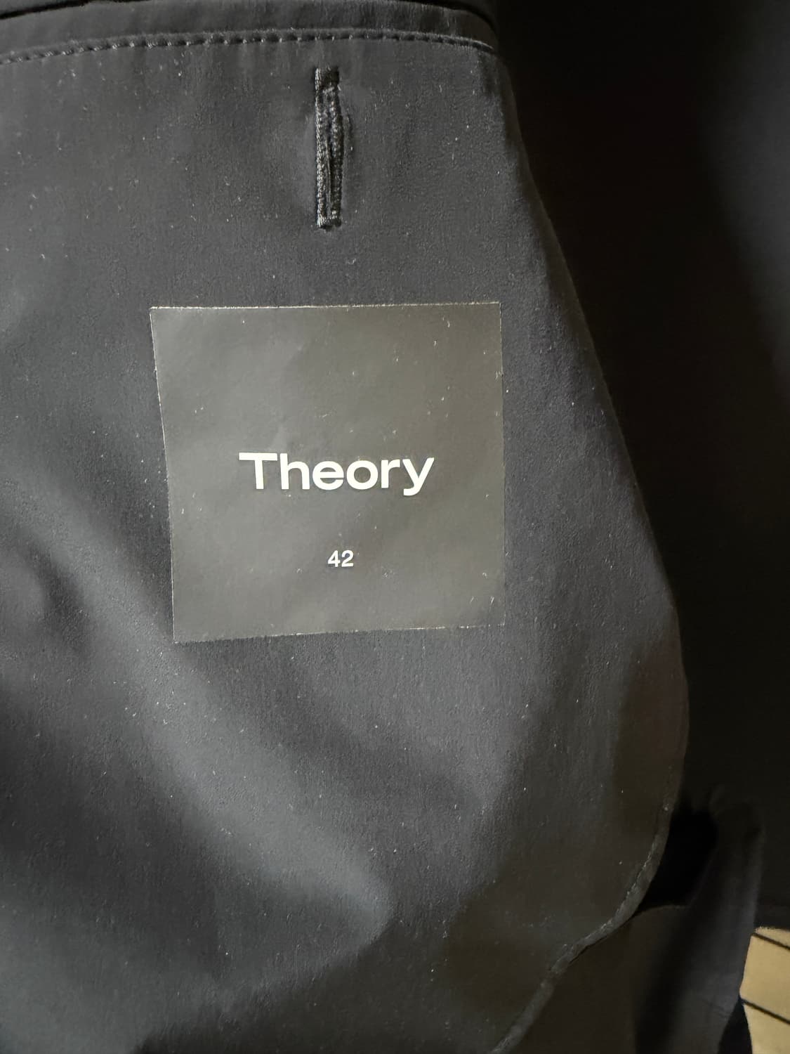 띠어리 블레이저 상품이미지3