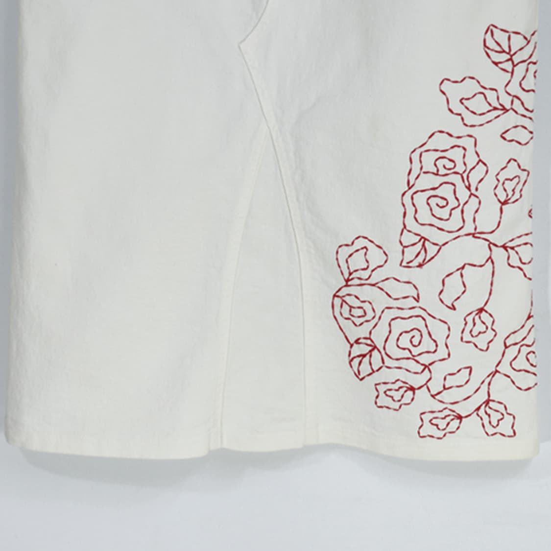 made in italy ANNA MOLINARI jeans 스커트 상품이미지4