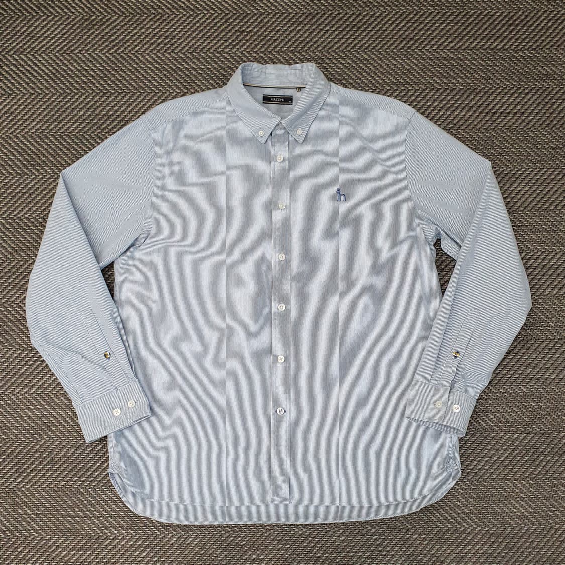 헤지스 긴소매 셔츠 남자105 상품이미지1