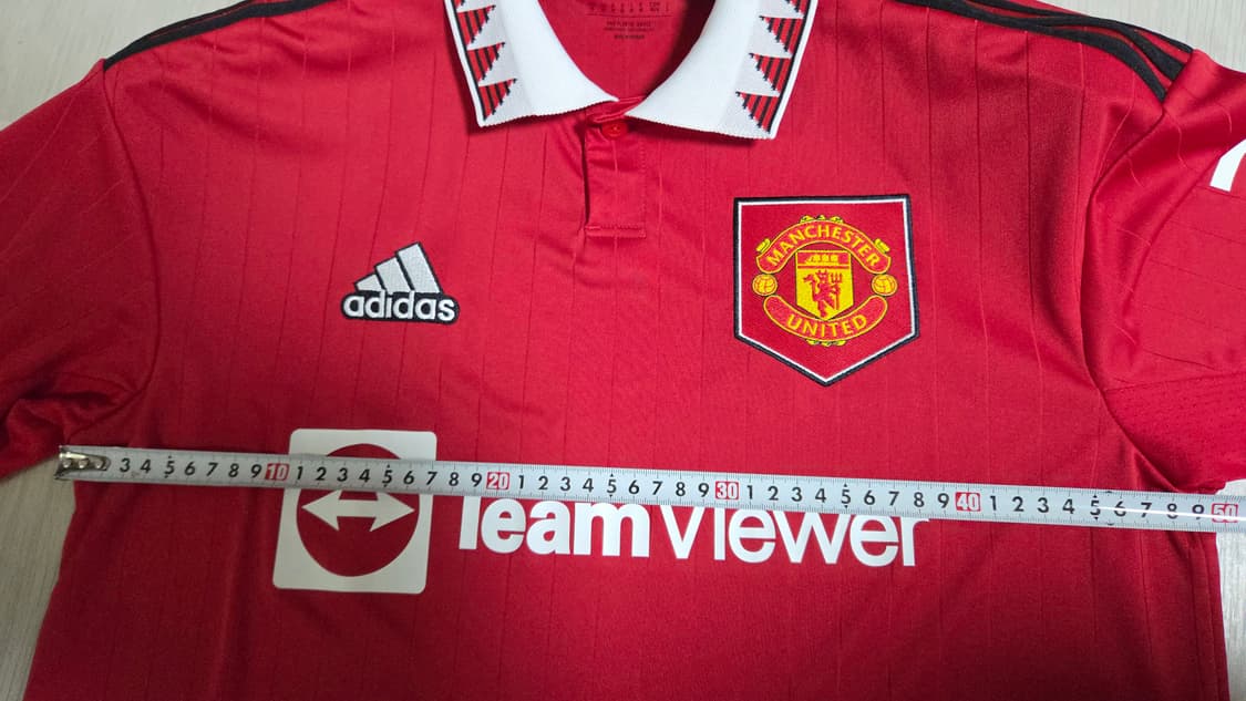 맨체스터 유나이티드 유니폼 22-23 홈 져지 상품이미지7