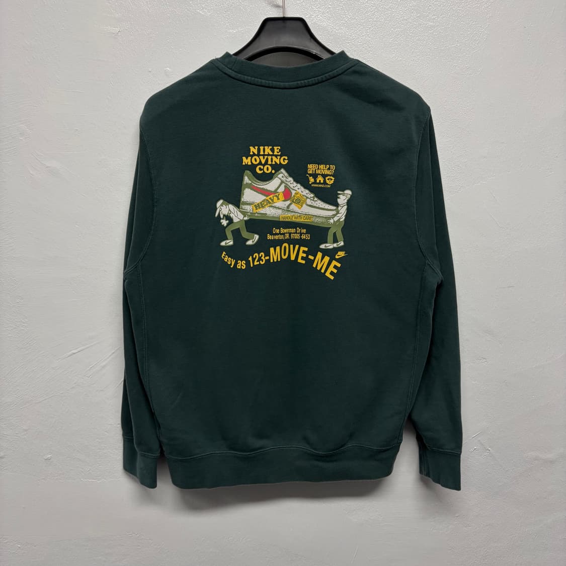 나이키 스웻셔츠 2 상품이미지1