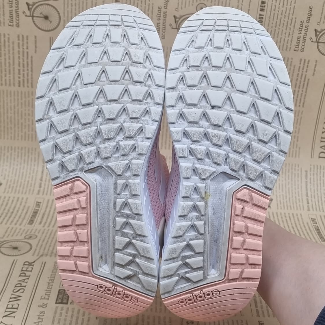 아디다스 퀘스타 라이드 여성운동화240 상품이미지3