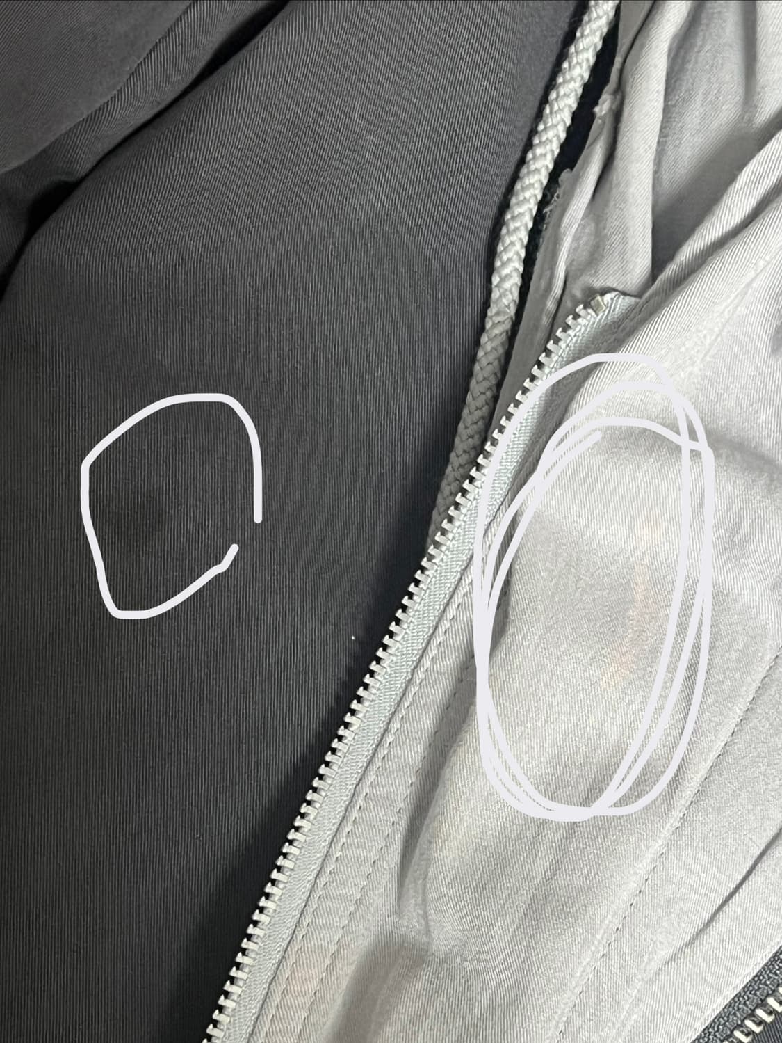 (S) 코스트퍼킬로 후디 자켓 상품이미지6