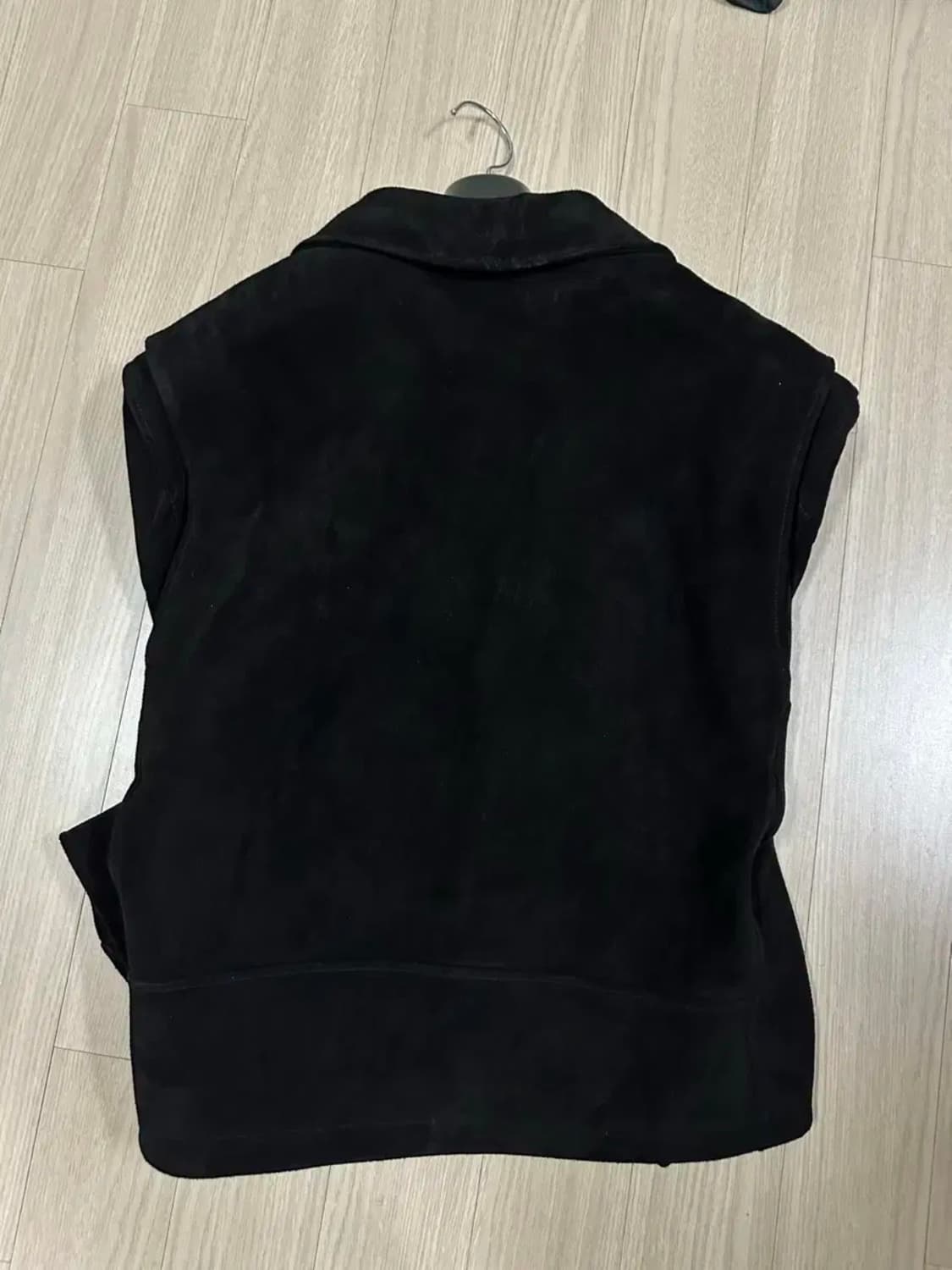 토니웩 스웨이드 바이커 자켓 L 상품이미지3