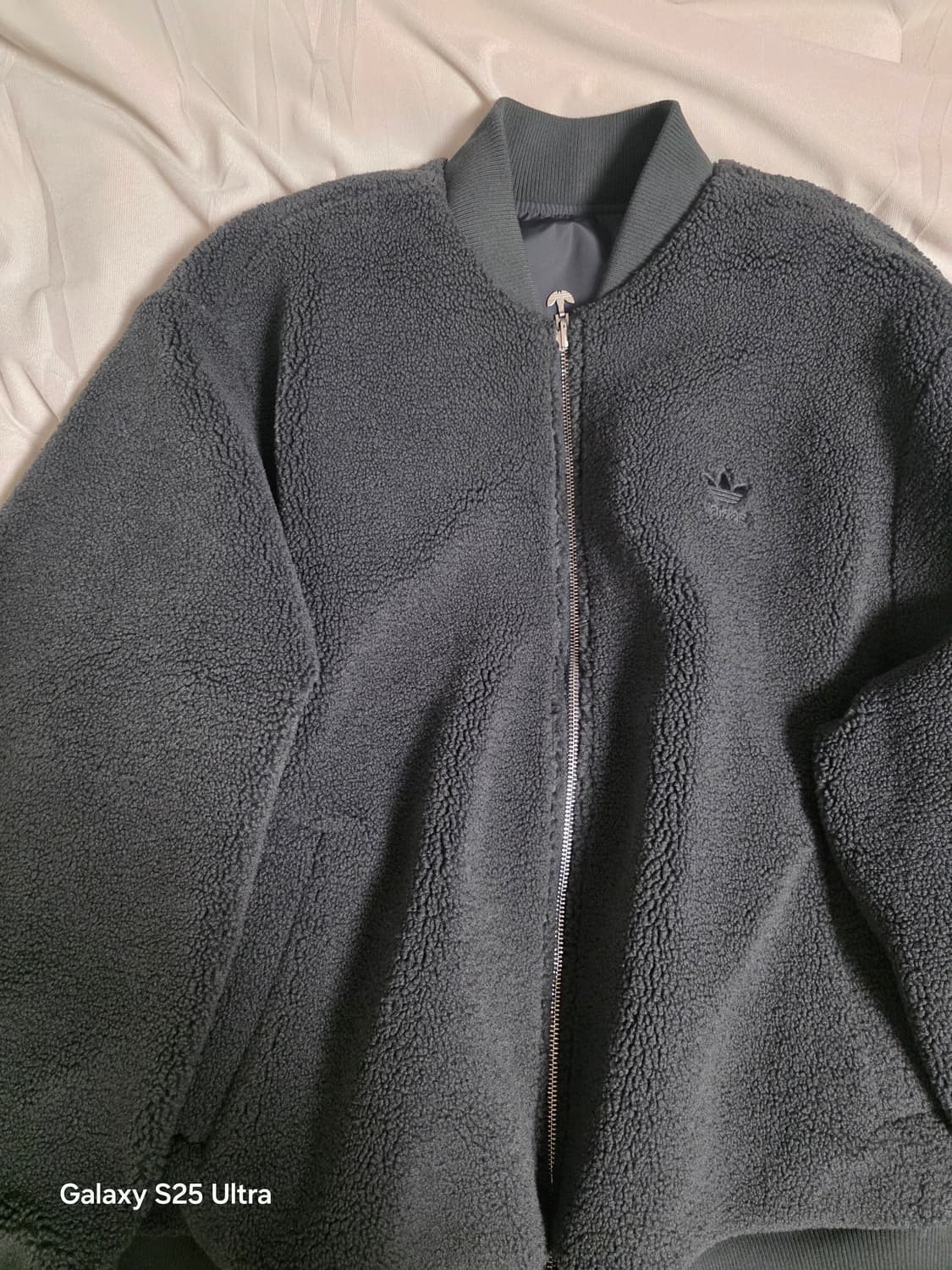 아디다스 빈티지 리버서블 자켓 상품이미지3