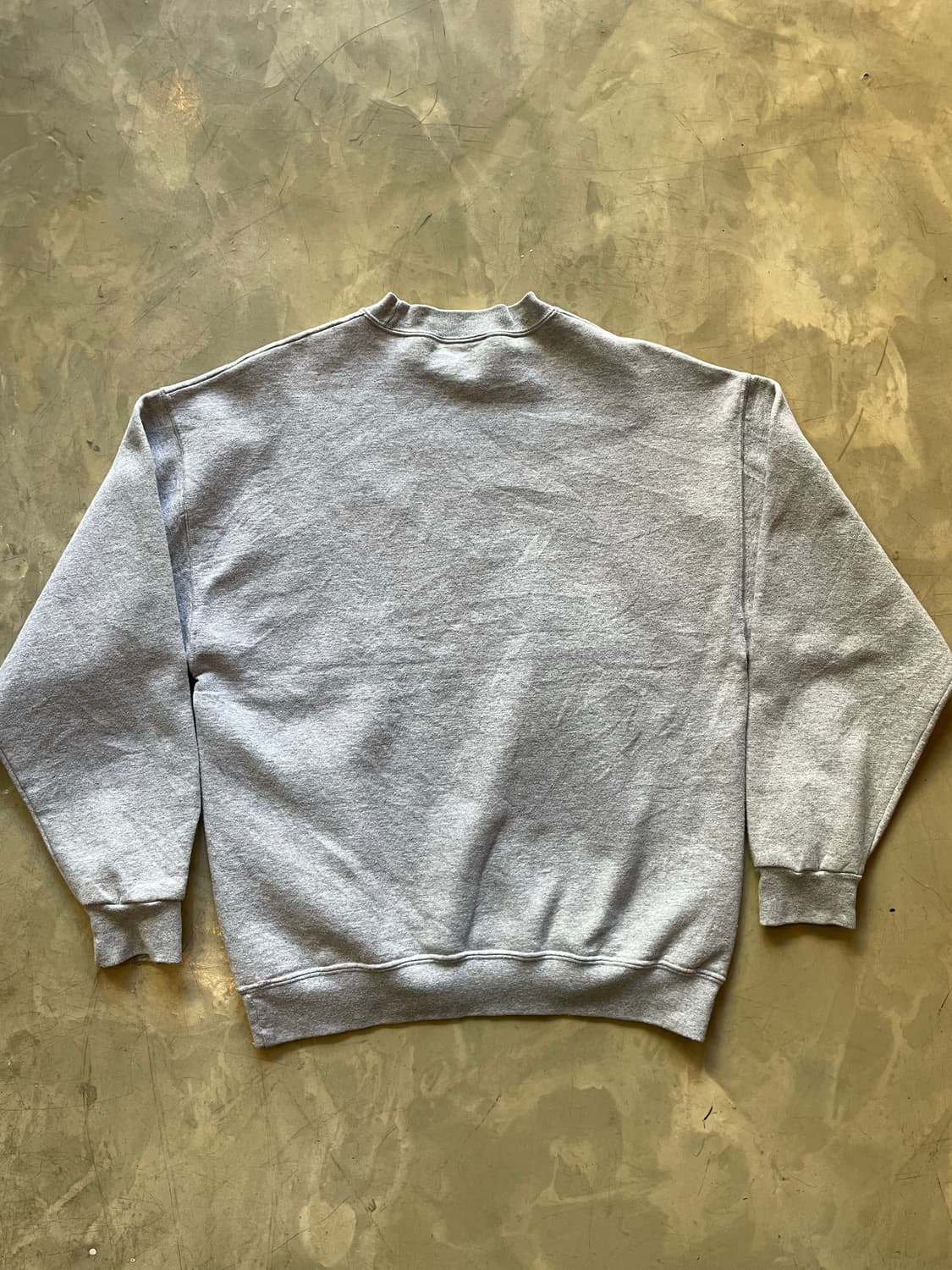 US ARMY Military 스웻 셔츠 M 상품이미지8