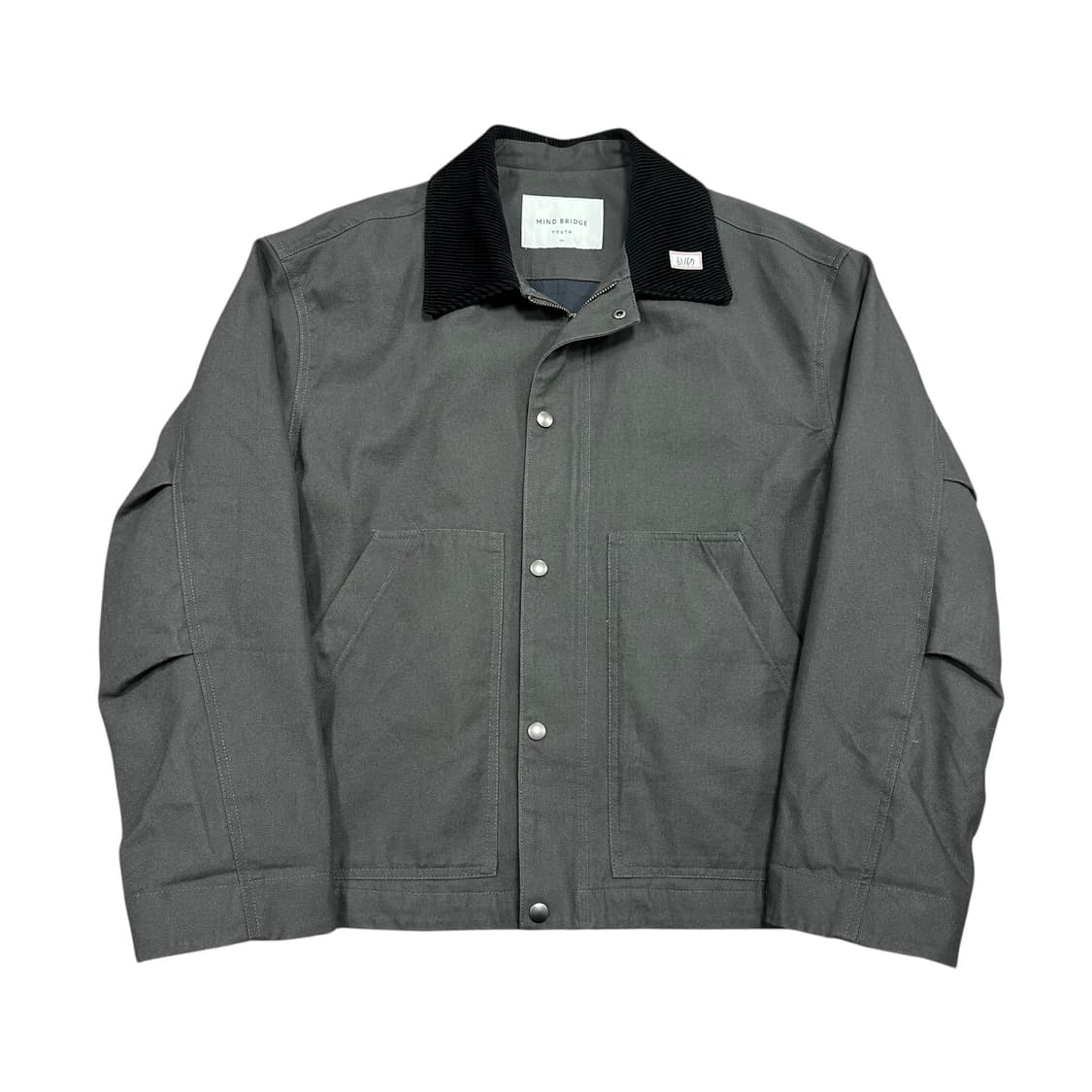 ✨ (바배) 마인드 브릿지 코듀로이 워크 자켓  상품이미지1