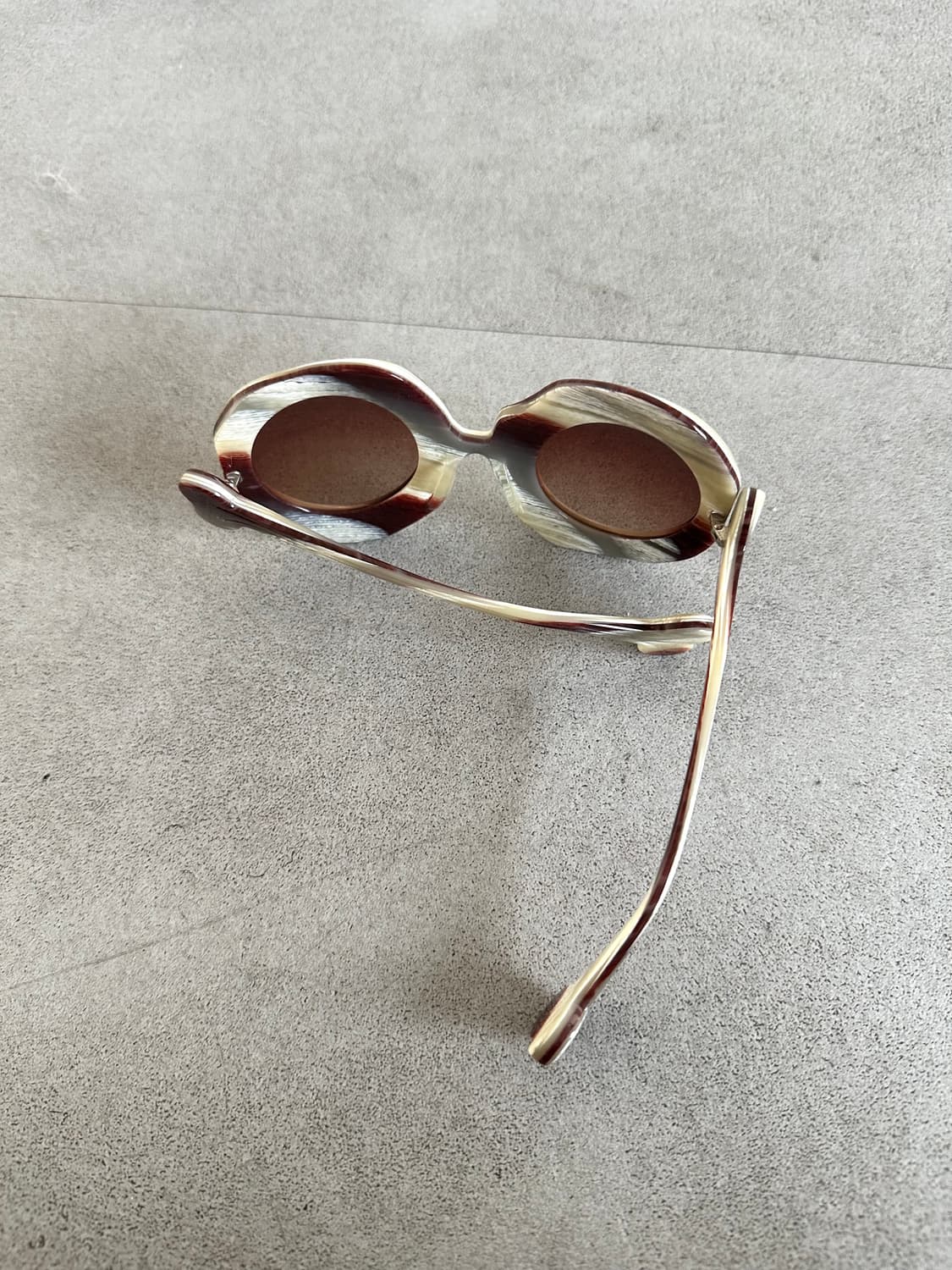 제레미 스캇 × 린다패로우 아카이브 BONE 선글라스 상품이미지3