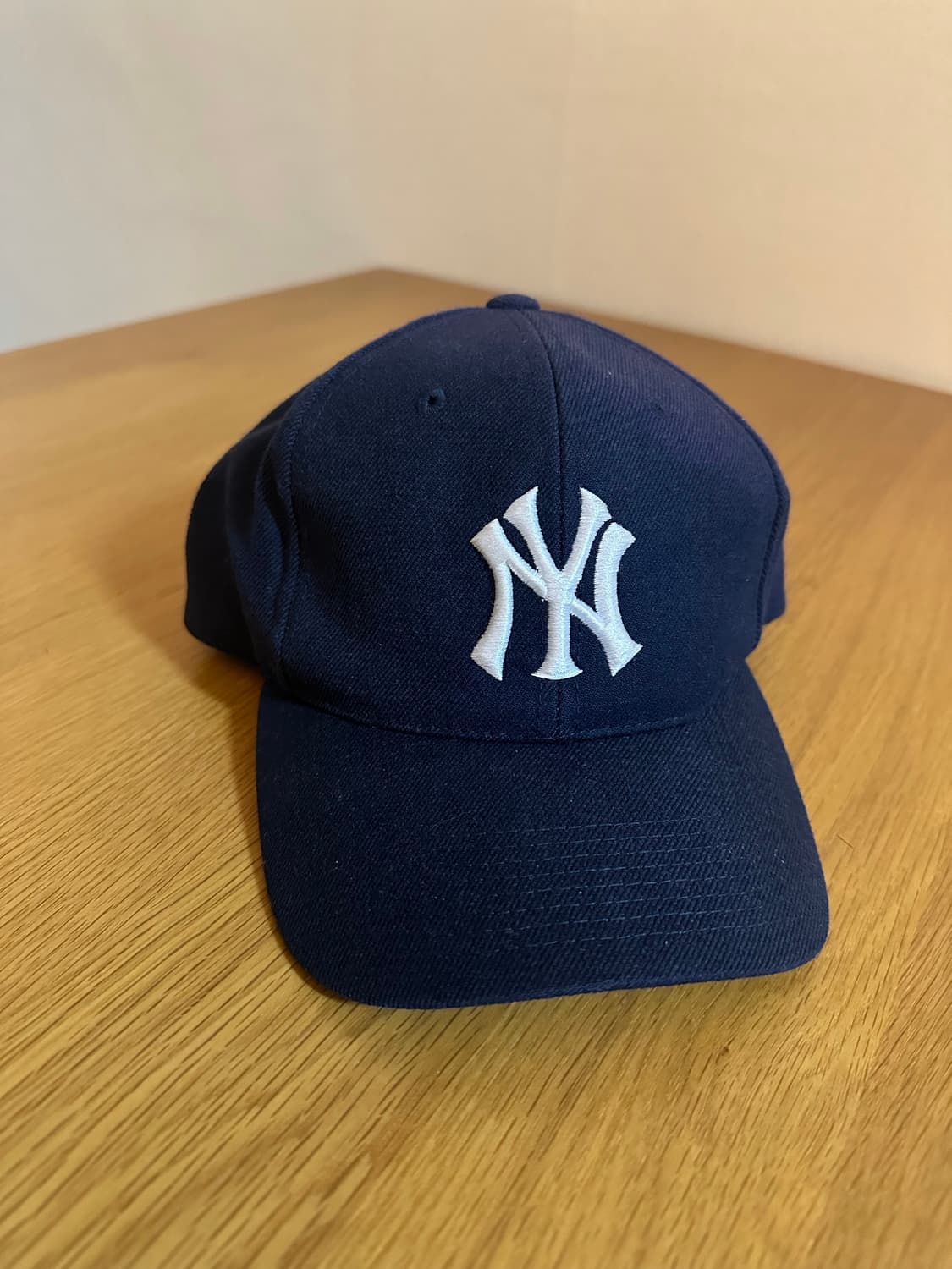 Vintage 90s yankees 양키스캡 상품이미지1