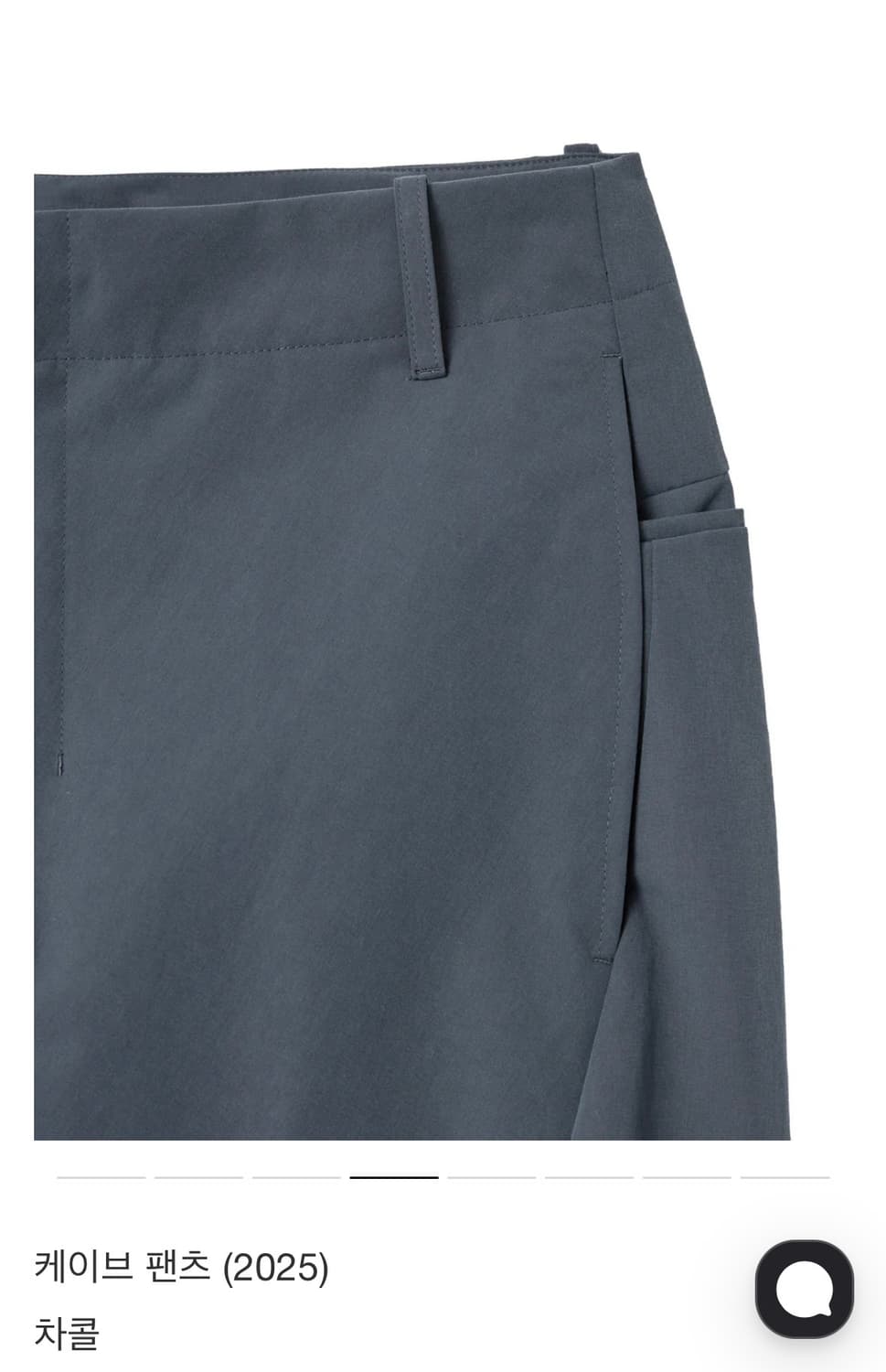 Post Archive Faction 케이브팬츠 L사이즈 상품이미지4