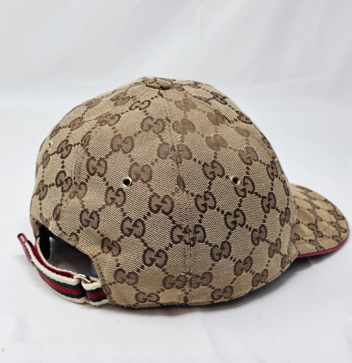 구찌 GG 캔버스 볼캡 모자 상품이미지5