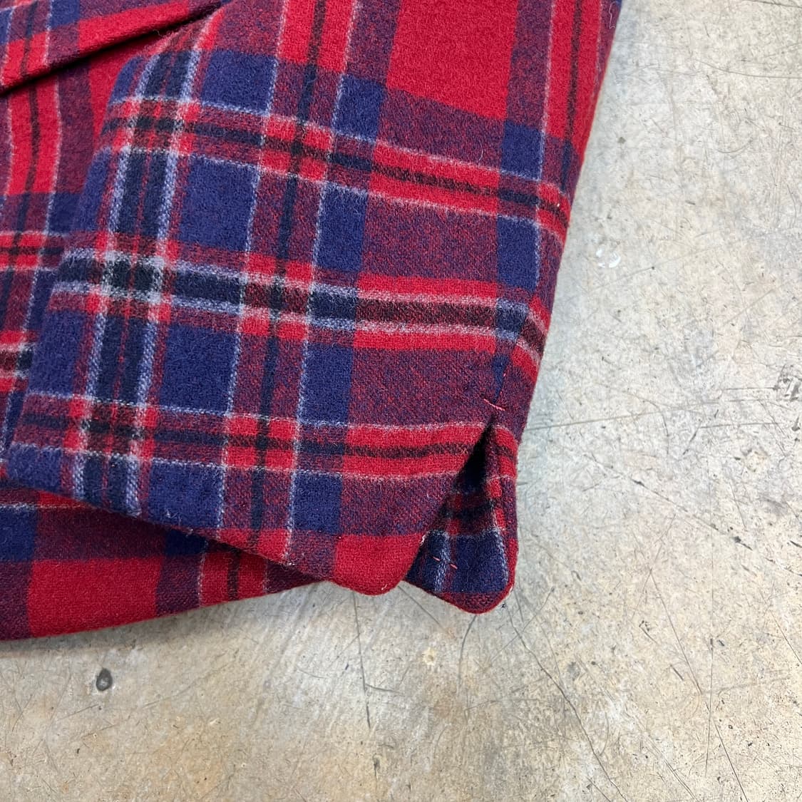 45rpm 캐시미어 블렌드 울 자켓 상품이미지4