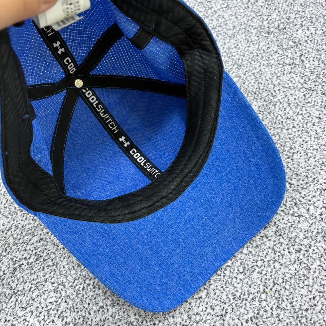 56CM 언더아머 볼캡 0427J 상품이미지5