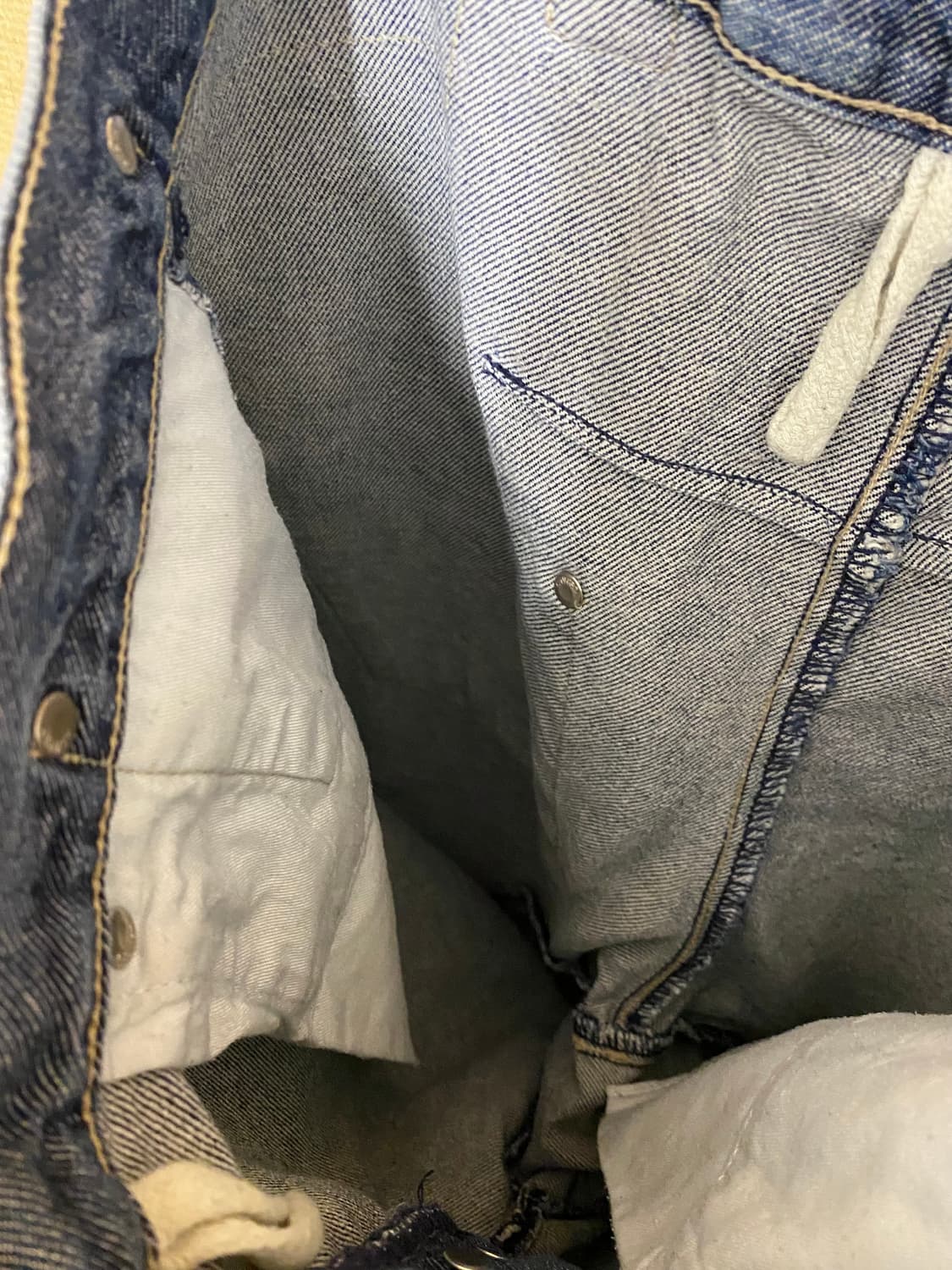 00's LEVI'S engineered jeans 초창기 엔지니어드진 상품이미지8