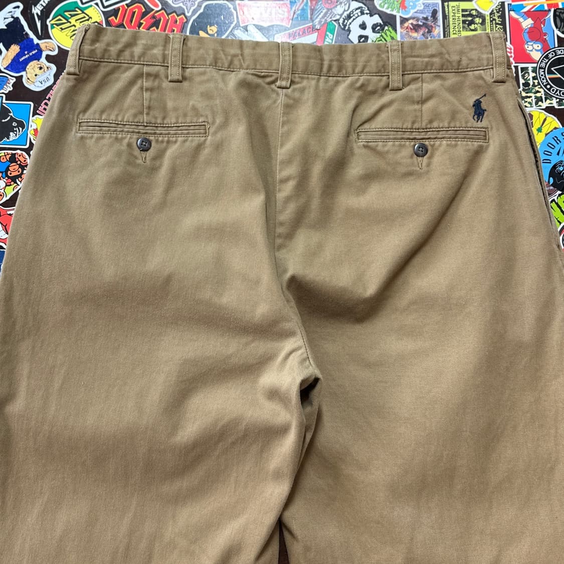 폴로 랄프로렌 Ethan 치노 팬츠 34 상품이미지3