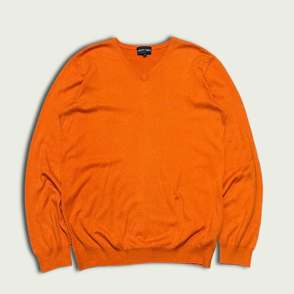 엠포리오 아르마니 캐시미어 블렌드 코튼니트 상품이미지2