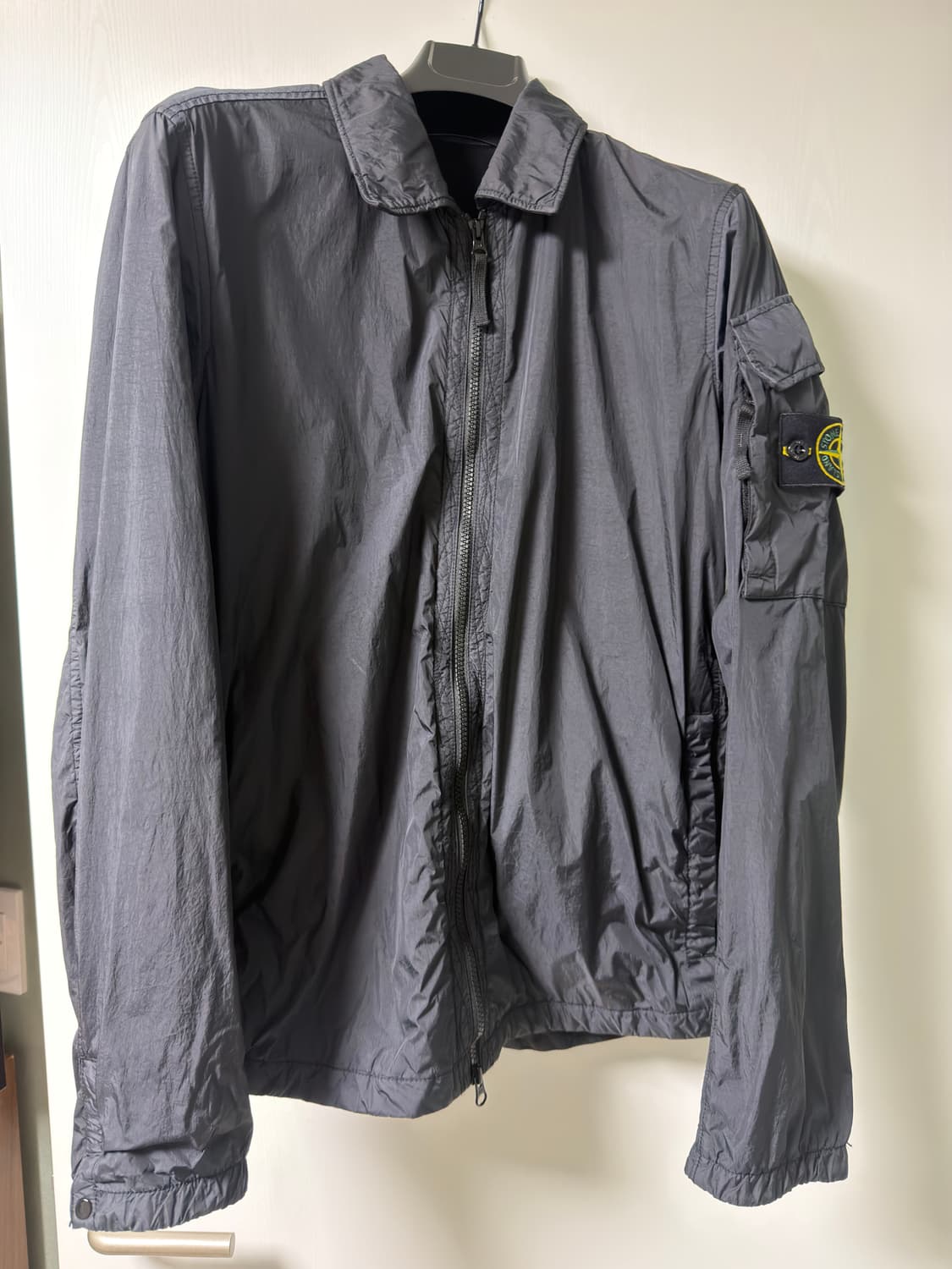 스톤아일랜드 셔츠 자켓 M사이즈(백화점 상품) 상품이미지1